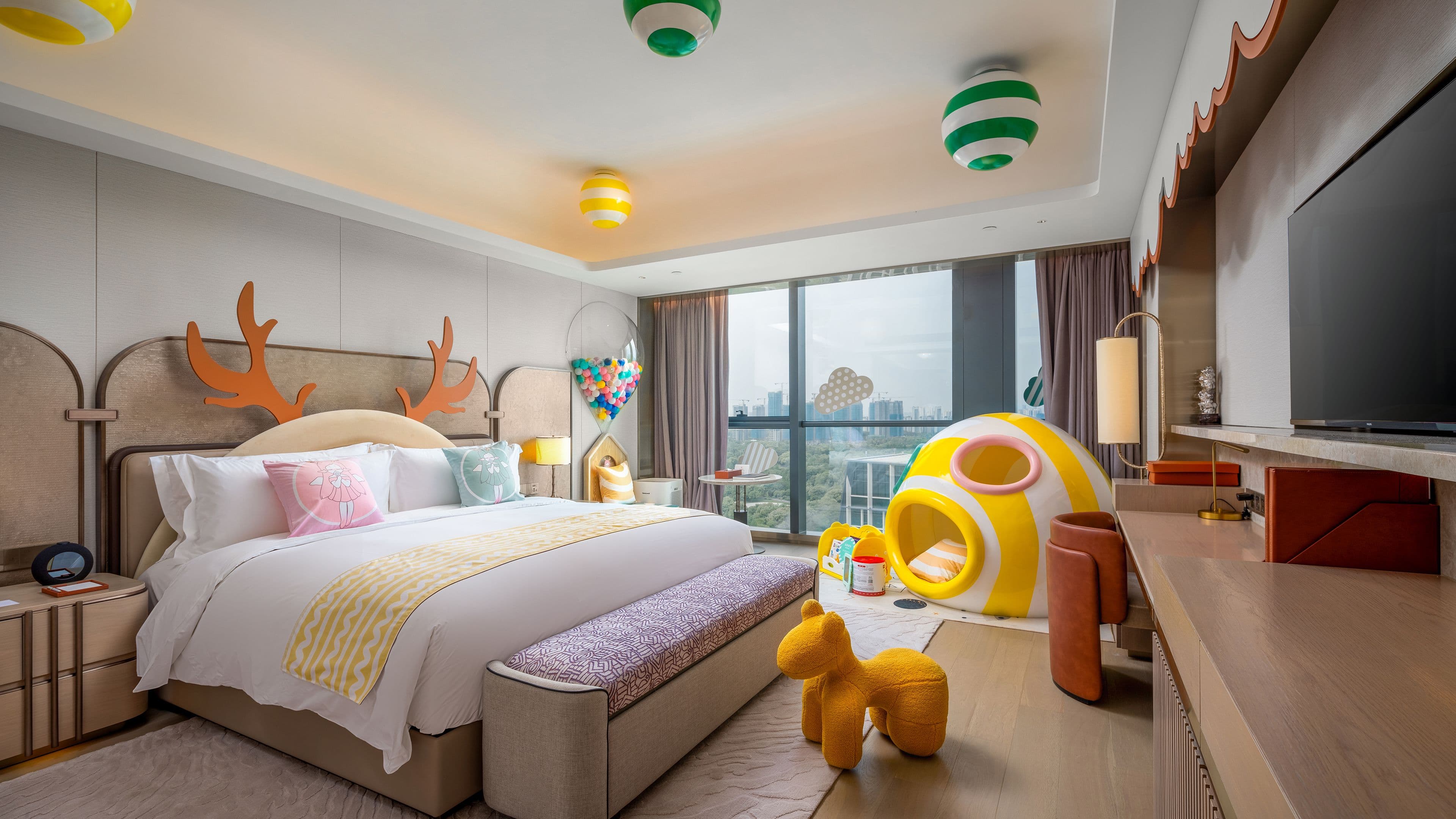 InterContinental Wuxi Taihu New City — 6