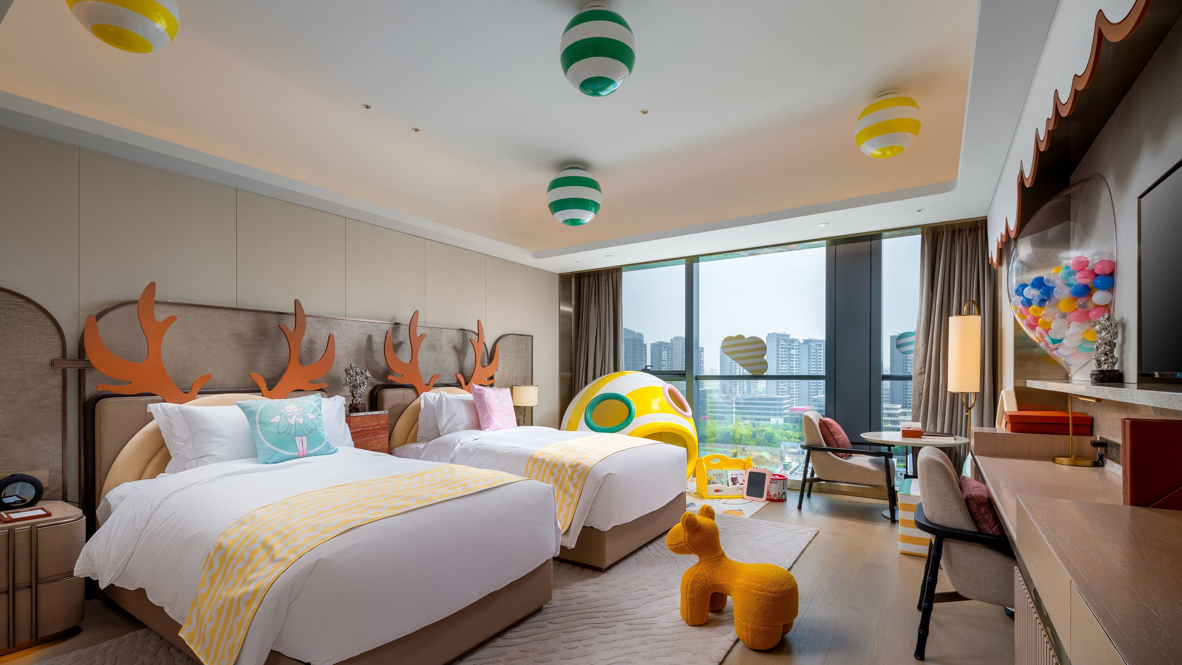 InterContinental Wuxi Taihu New City — 16