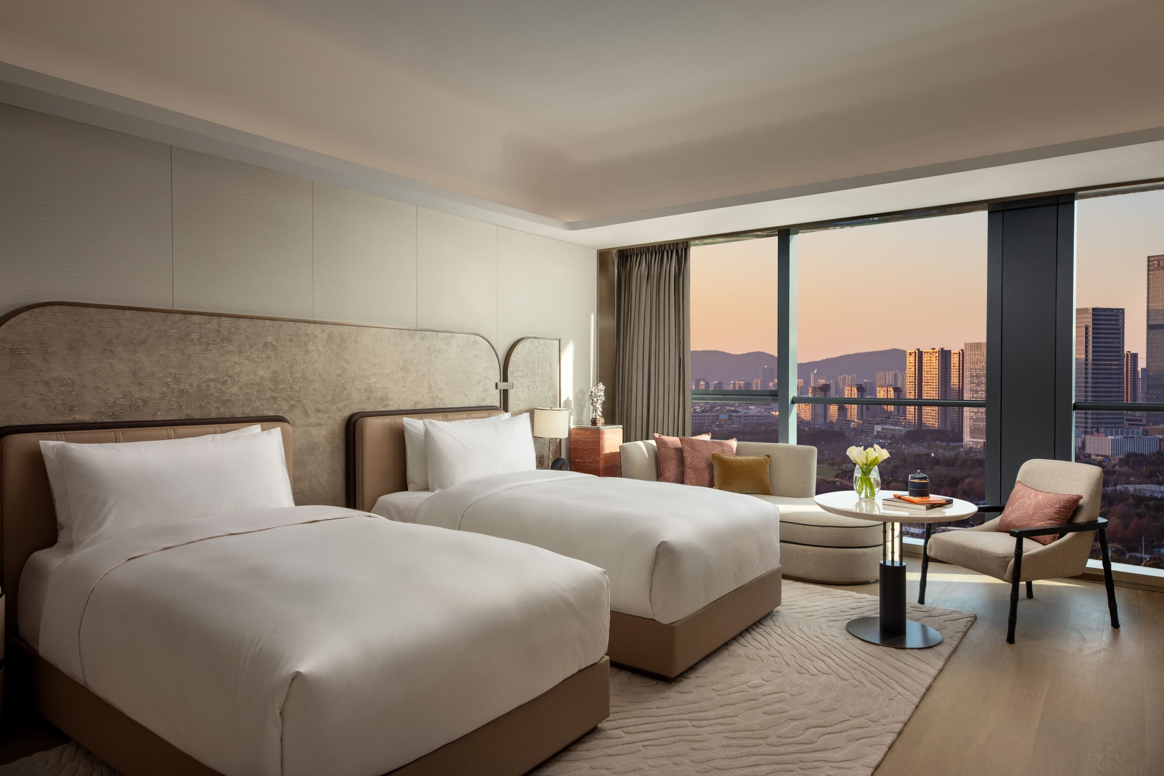 InterContinental Wuxi Taihu New City — 19