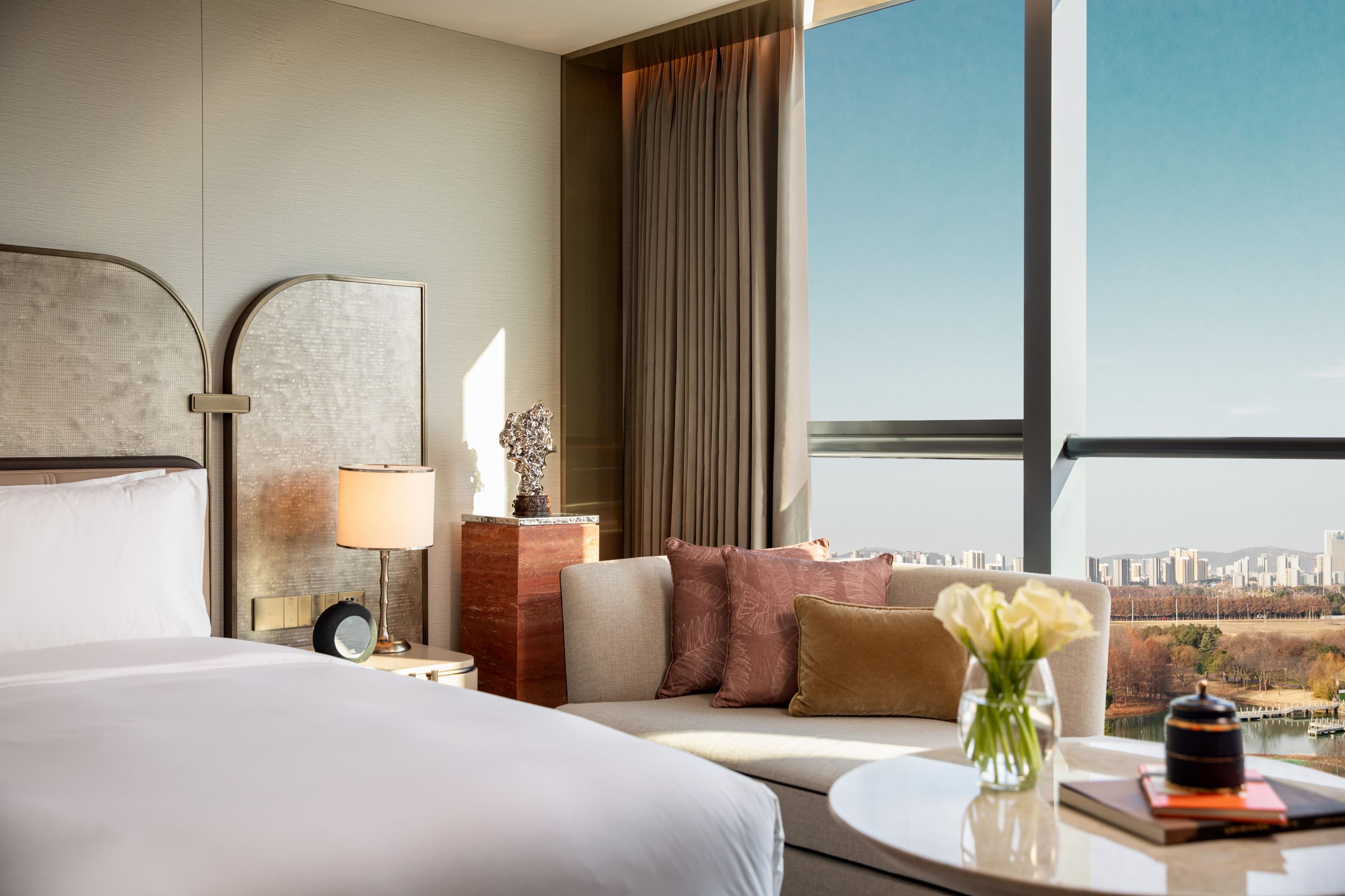 InterContinental Wuxi Taihu New City — 18