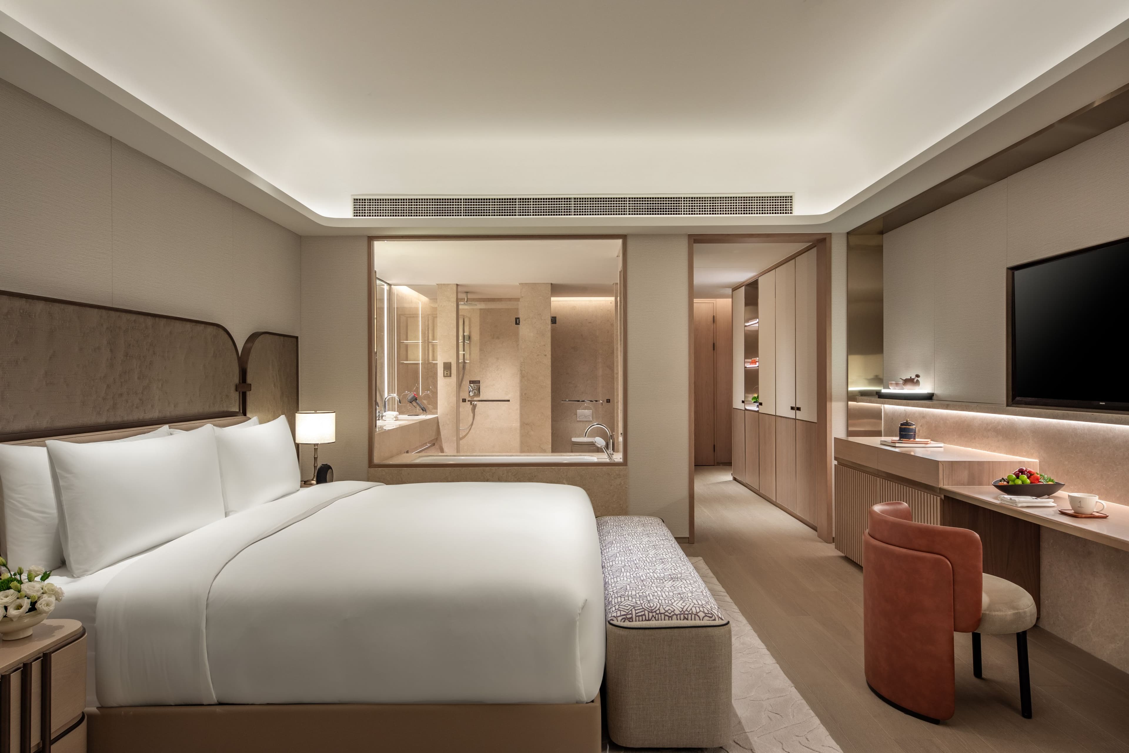 InterContinental Wuxi Taihu New City - Image 2
