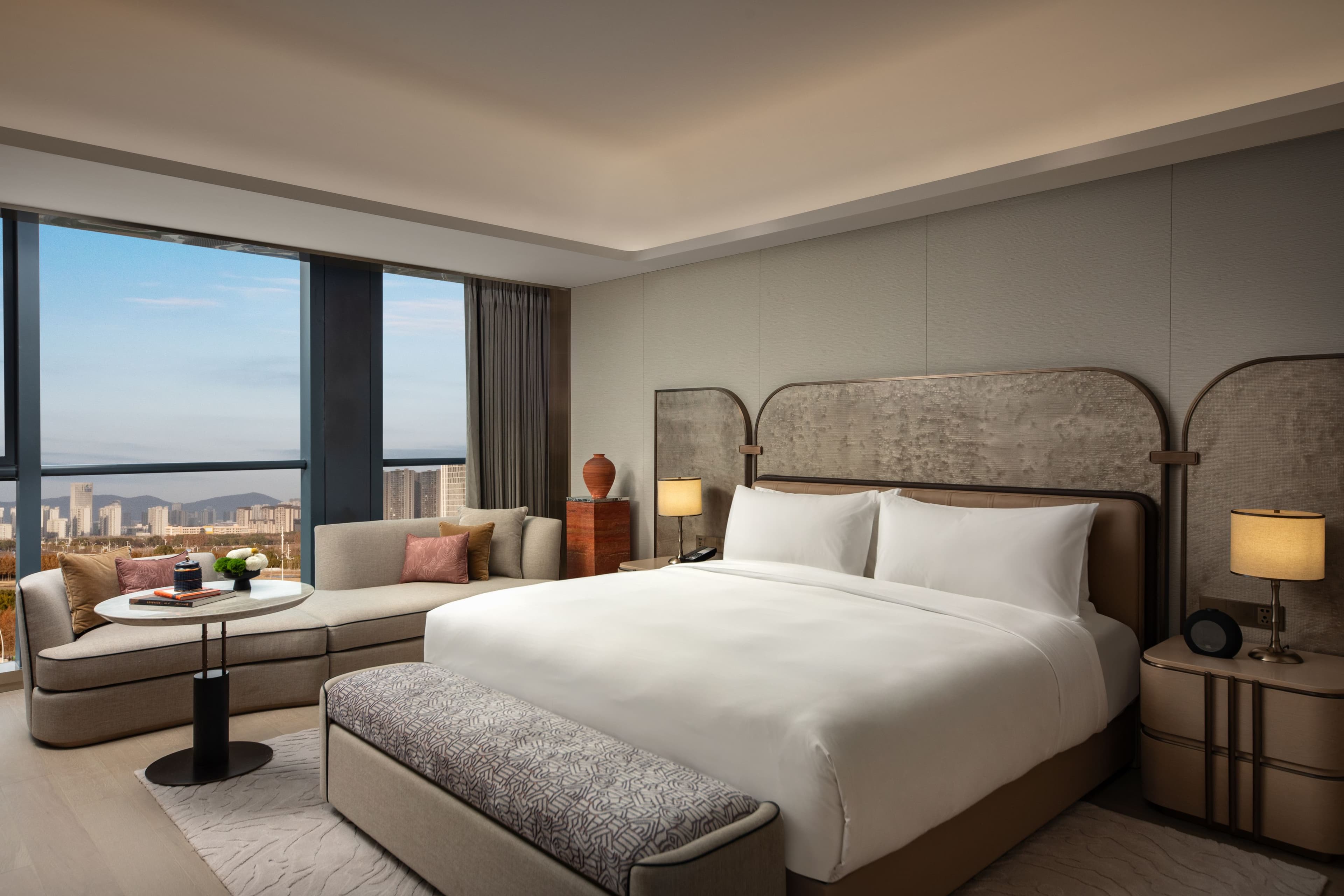 InterContinental Wuxi Taihu New City — 9