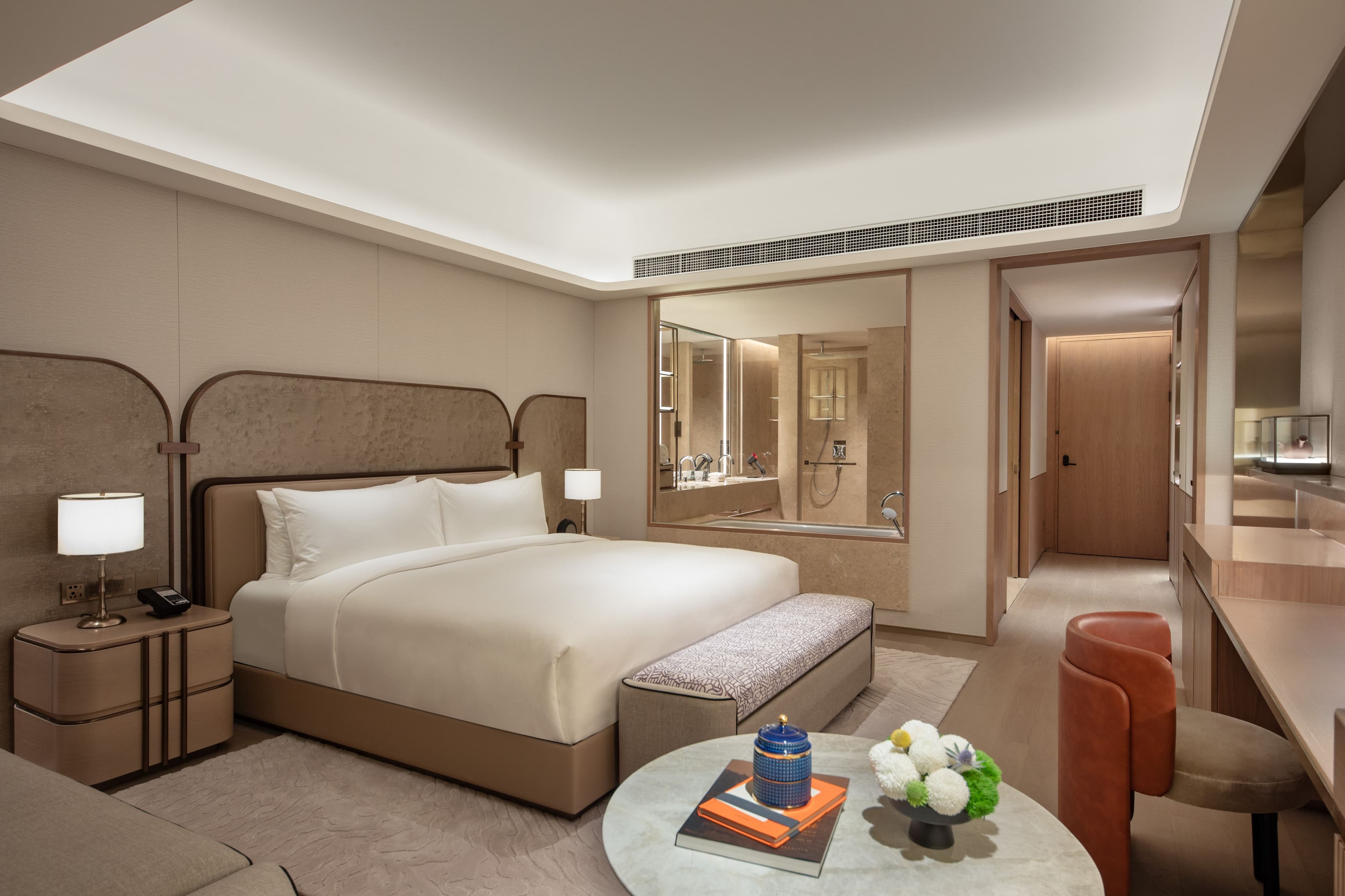 InterContinental Wuxi Taihu New City - Image 4