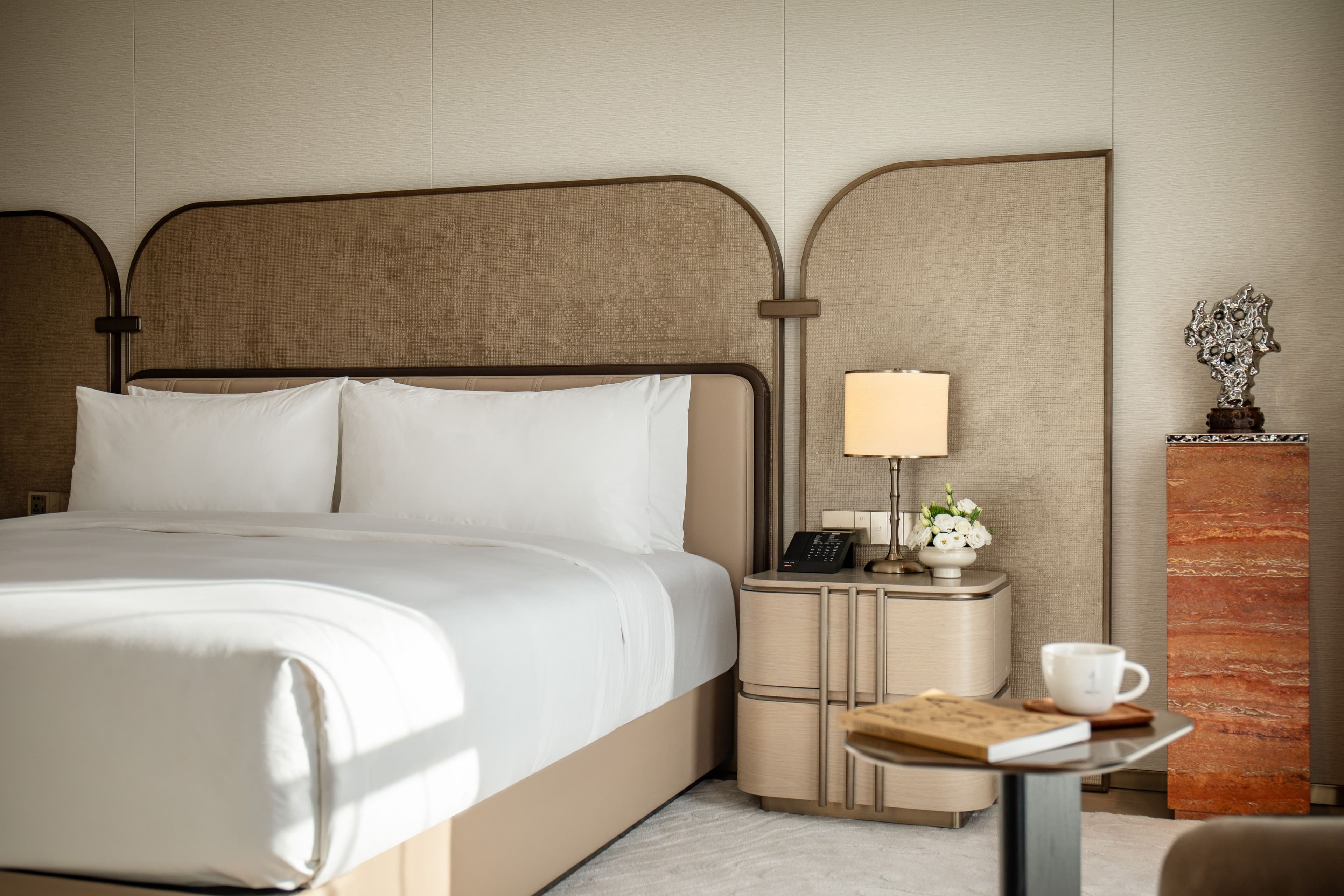 InterContinental Wuxi Taihu New City - Image 3