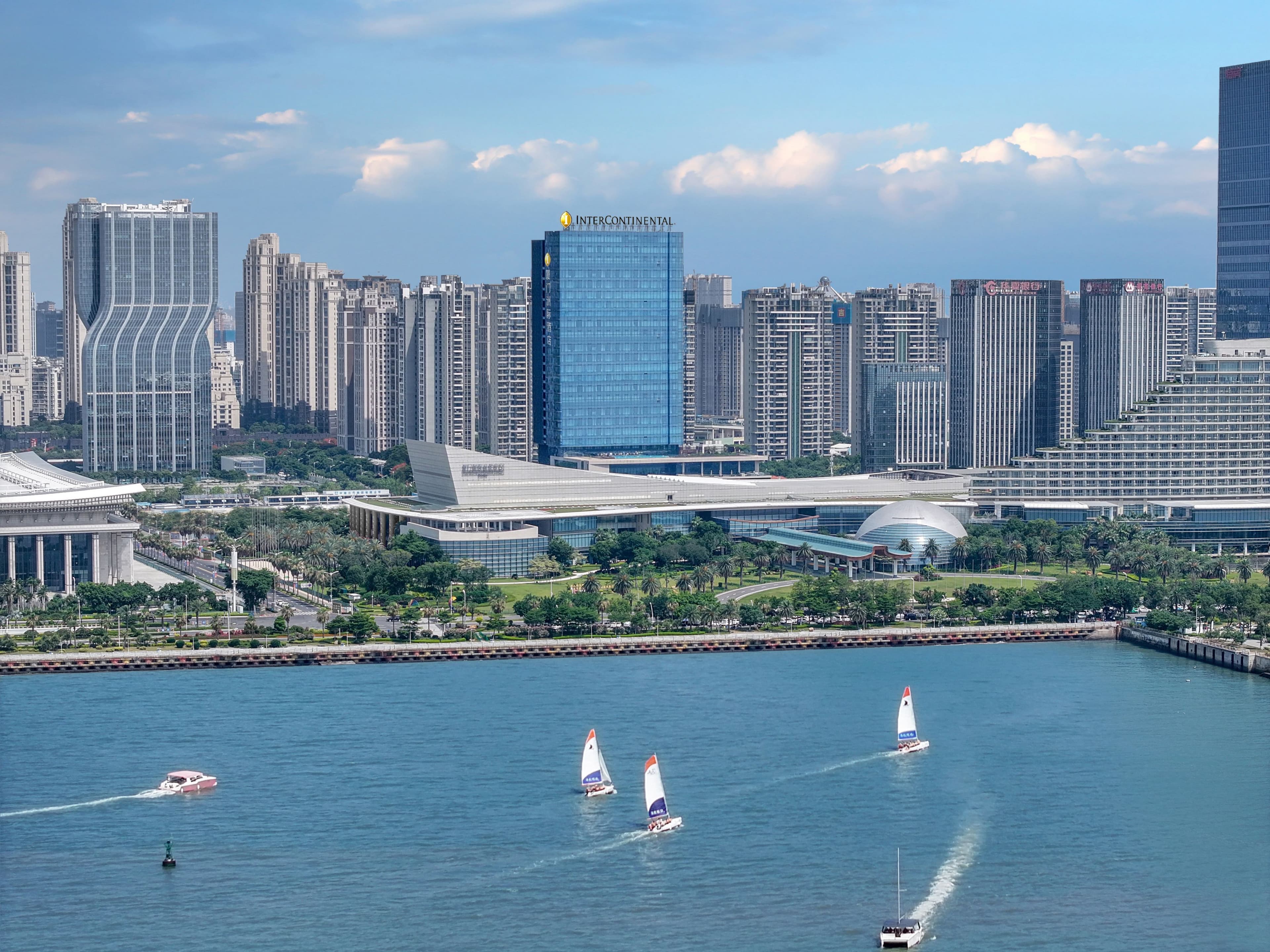InterContinental Xiamen - Image 1