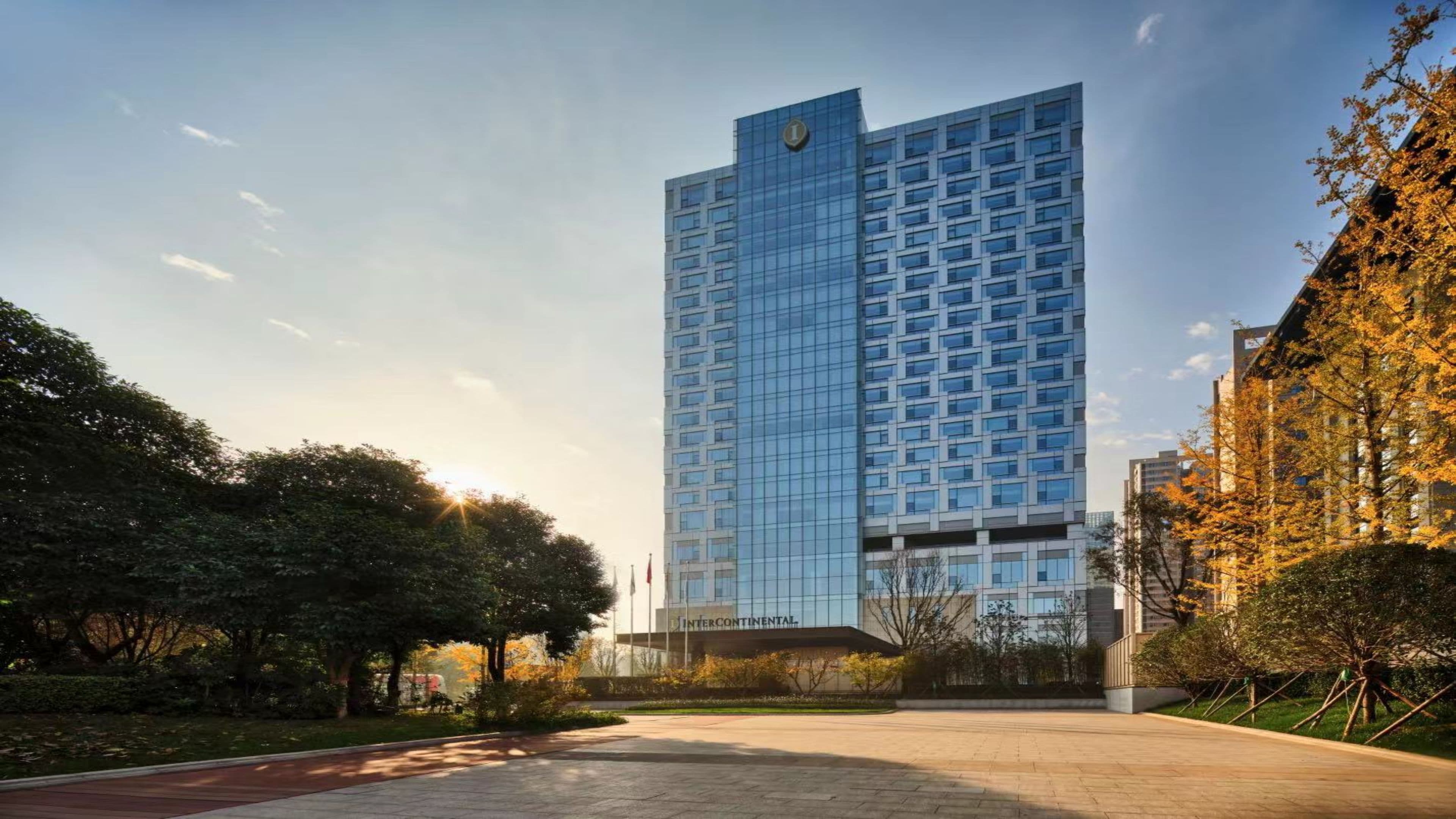 InterContinental Xi'an North - Image 1