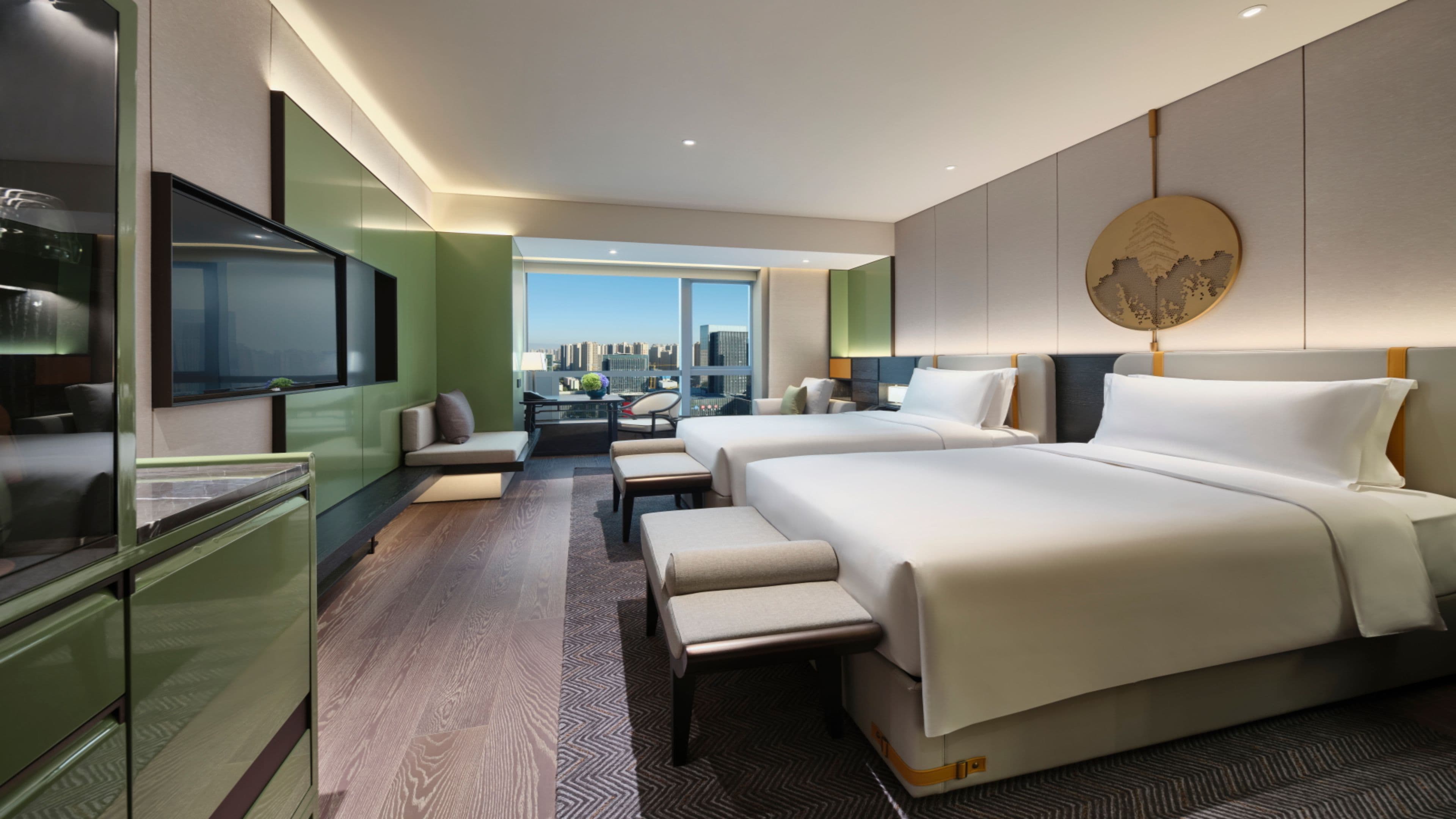 InterContinental Xi'an North - Image 2