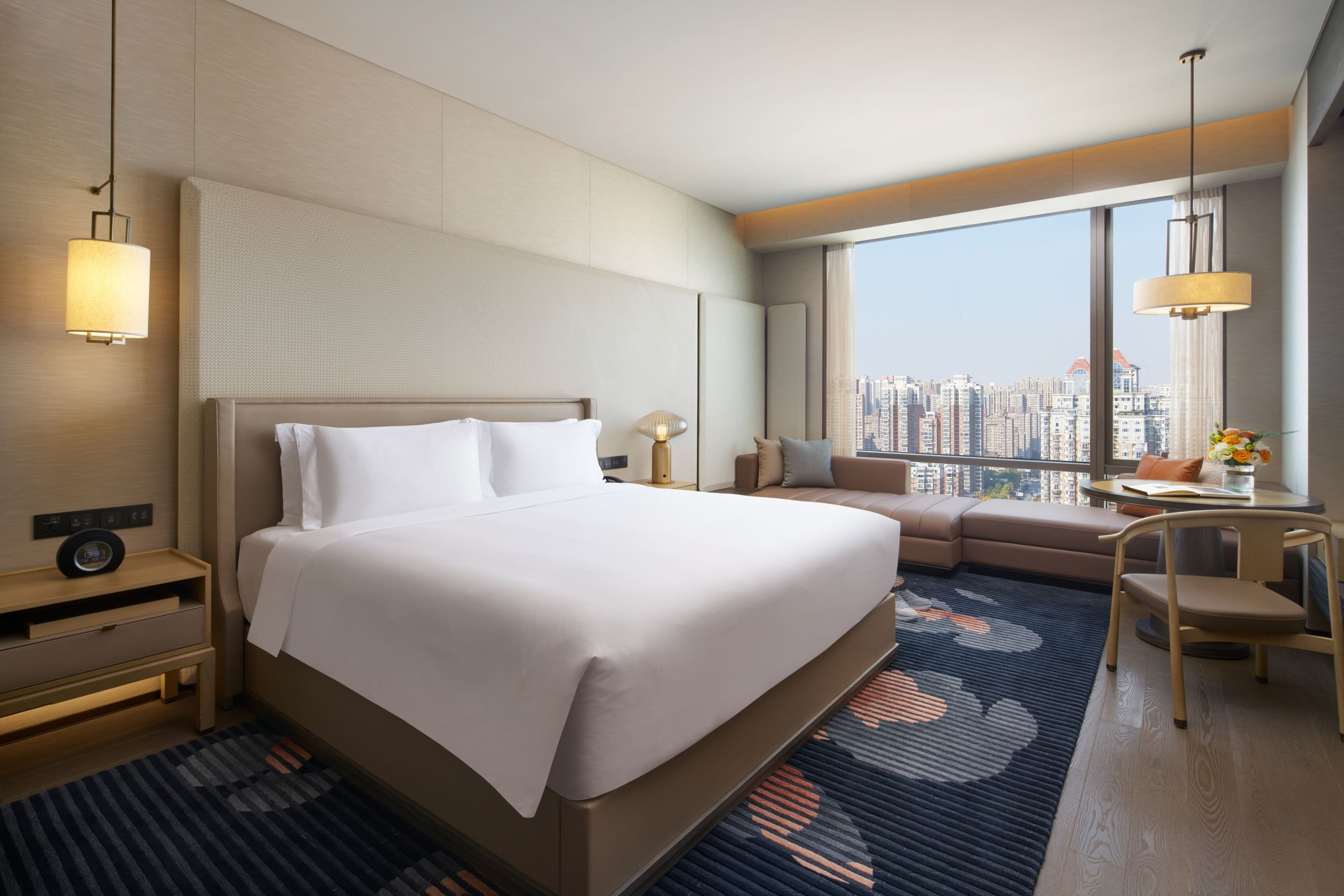 InterContinental Xi'an Hi-tech Zone — 6