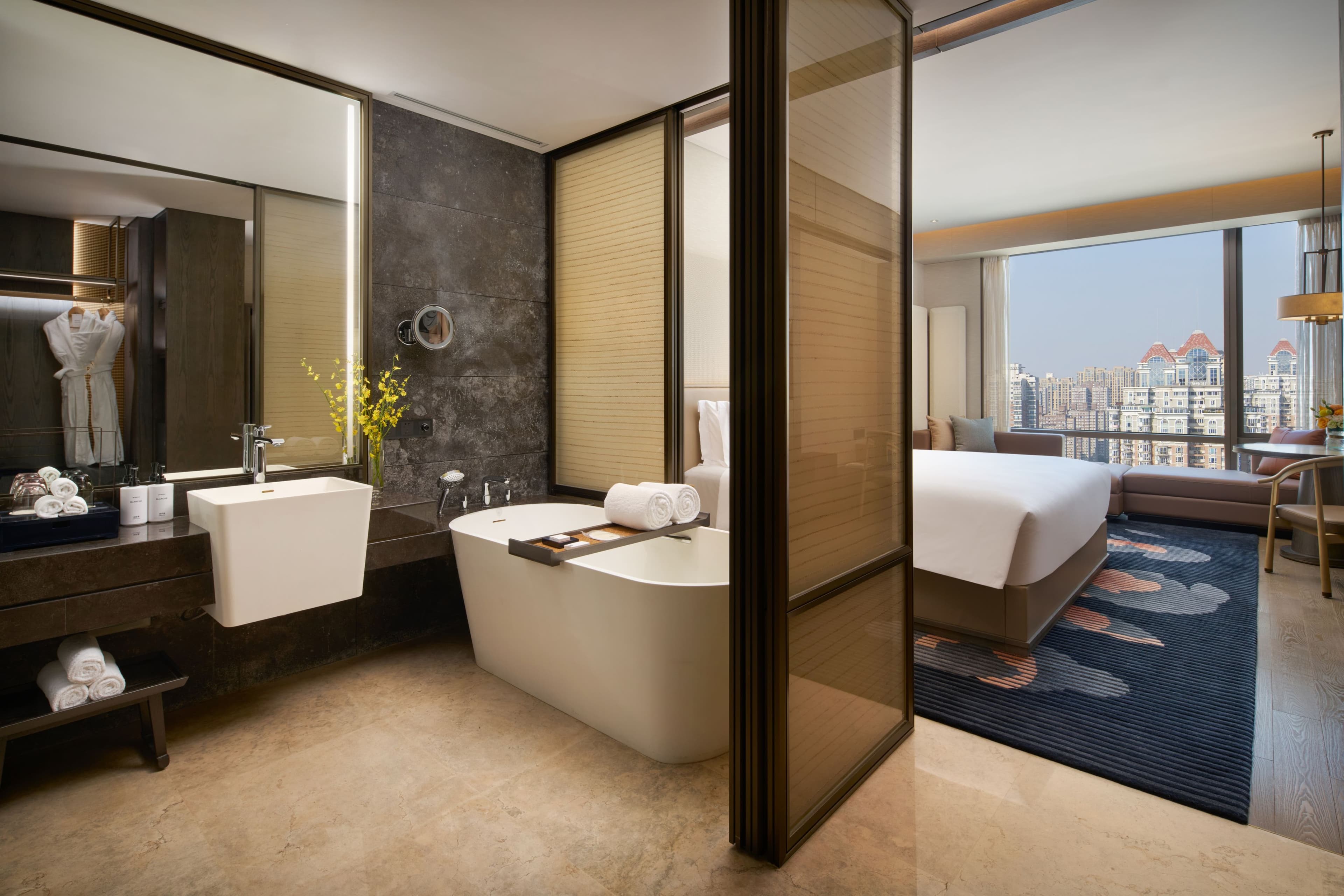 InterContinental Xi'an Hi-tech Zone - Image 2