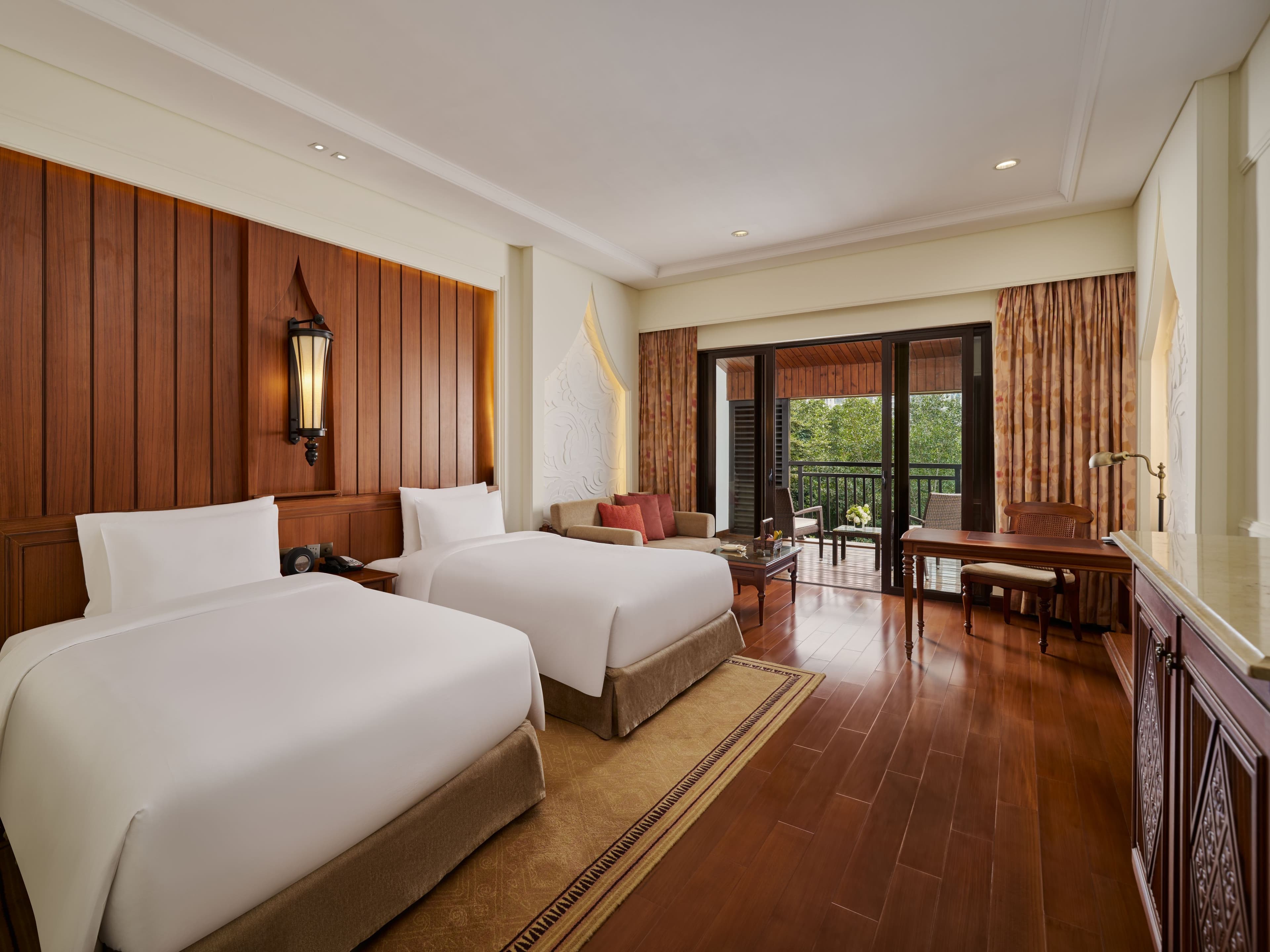 InterContinental Xishuangbanna Resort — 14