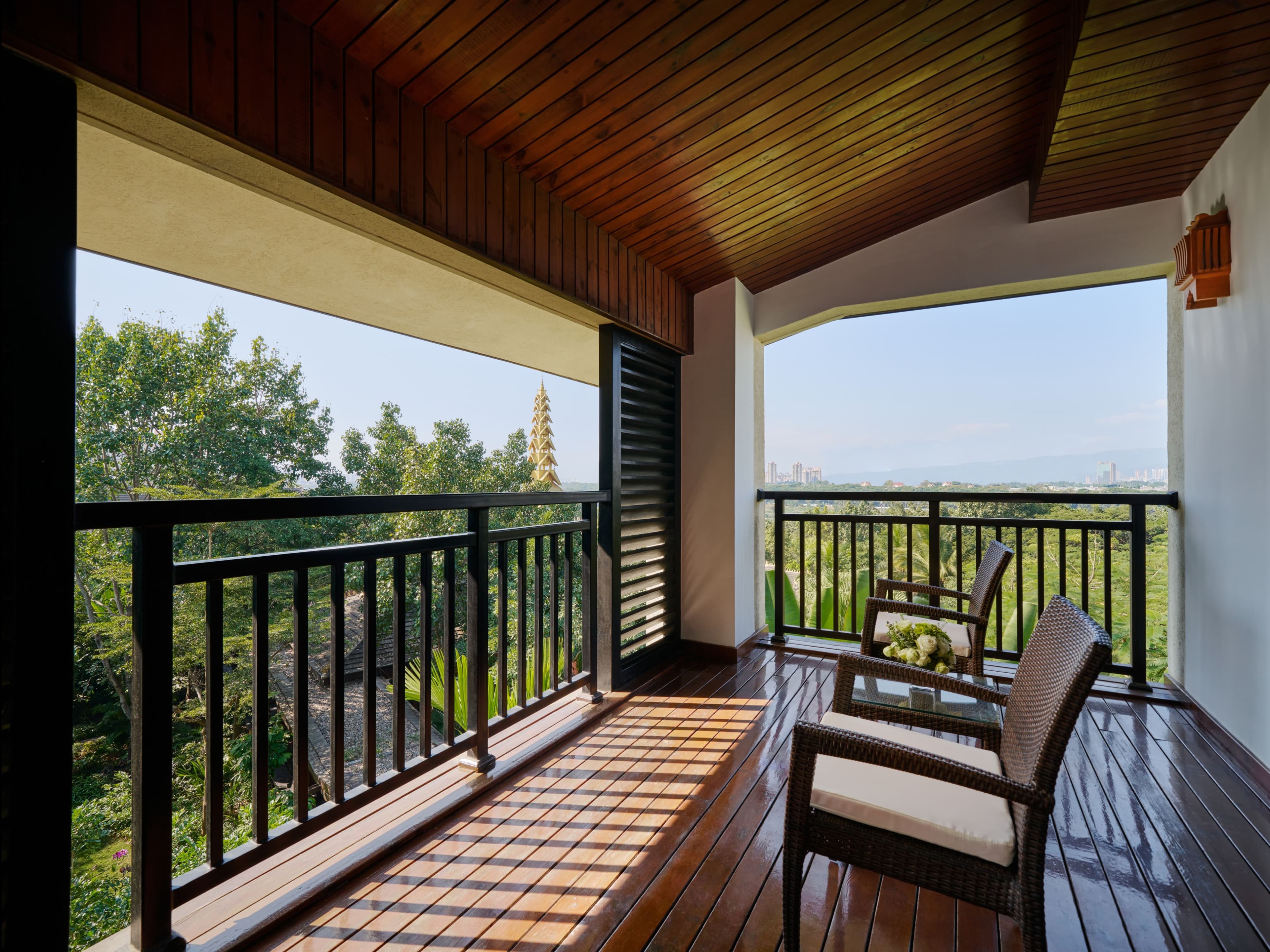 InterContinental Xishuangbanna Resort — 15