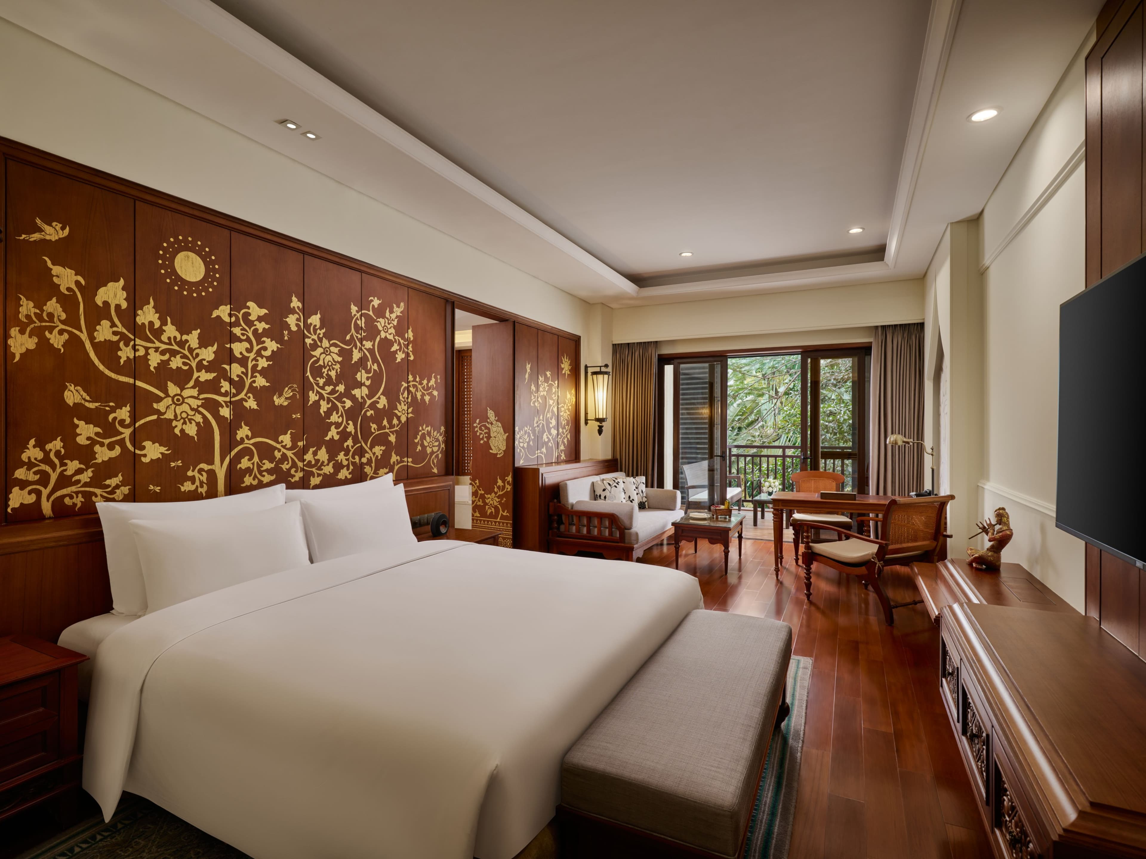 InterContinental Xishuangbanna Resort — 6