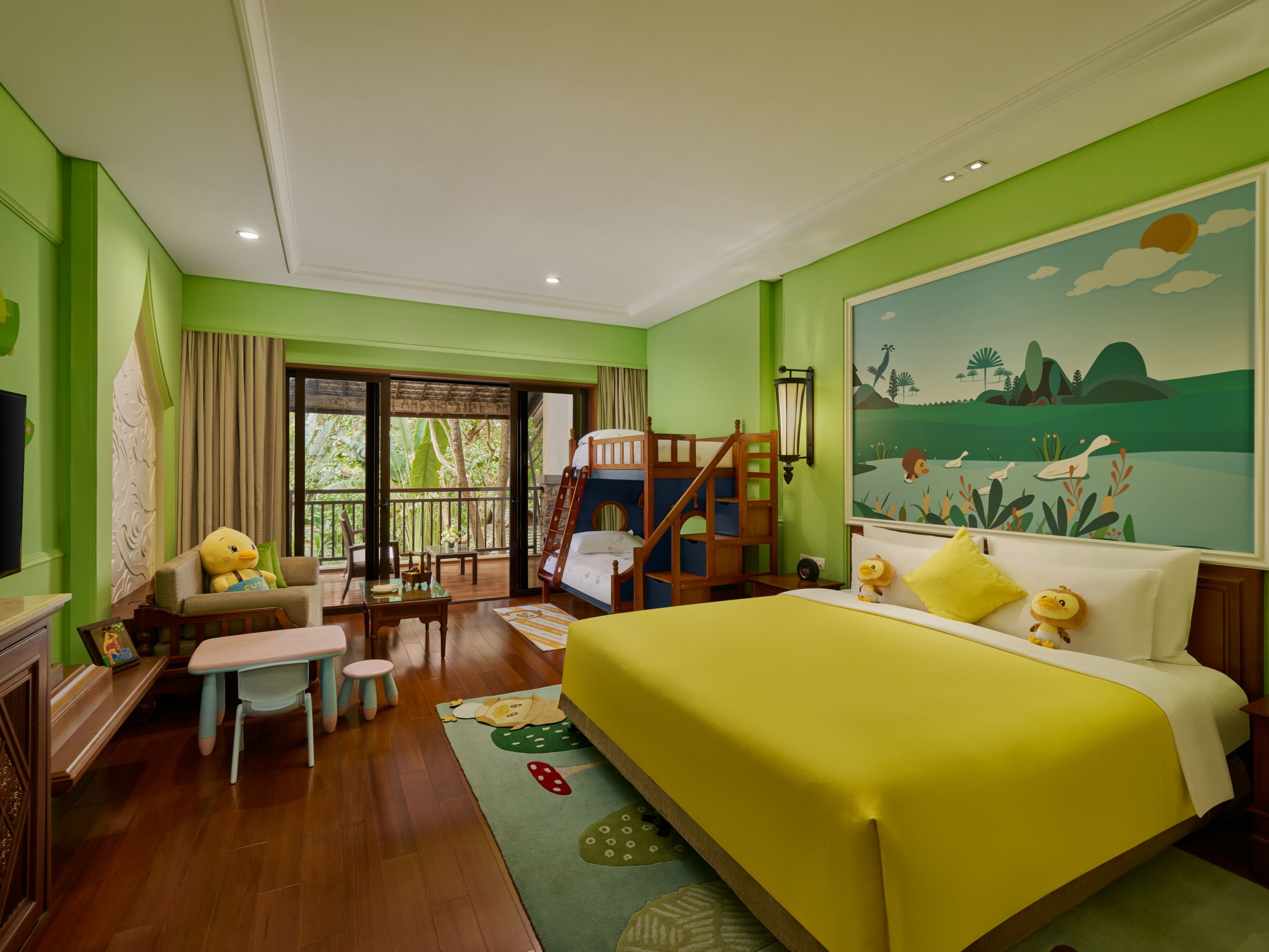 InterContinental Xishuangbanna Resort — 31
