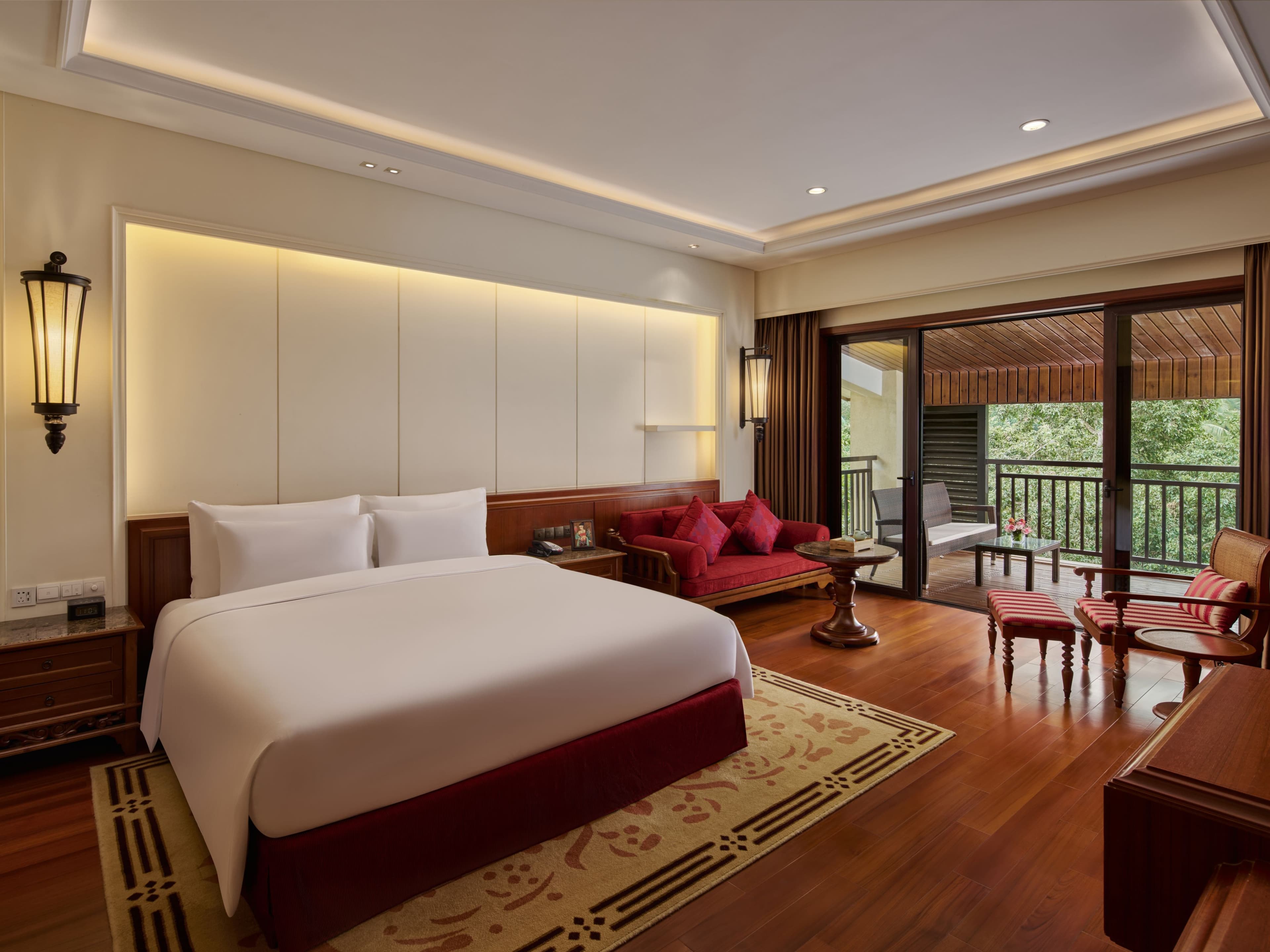 InterContinental Xishuangbanna Resort — 46