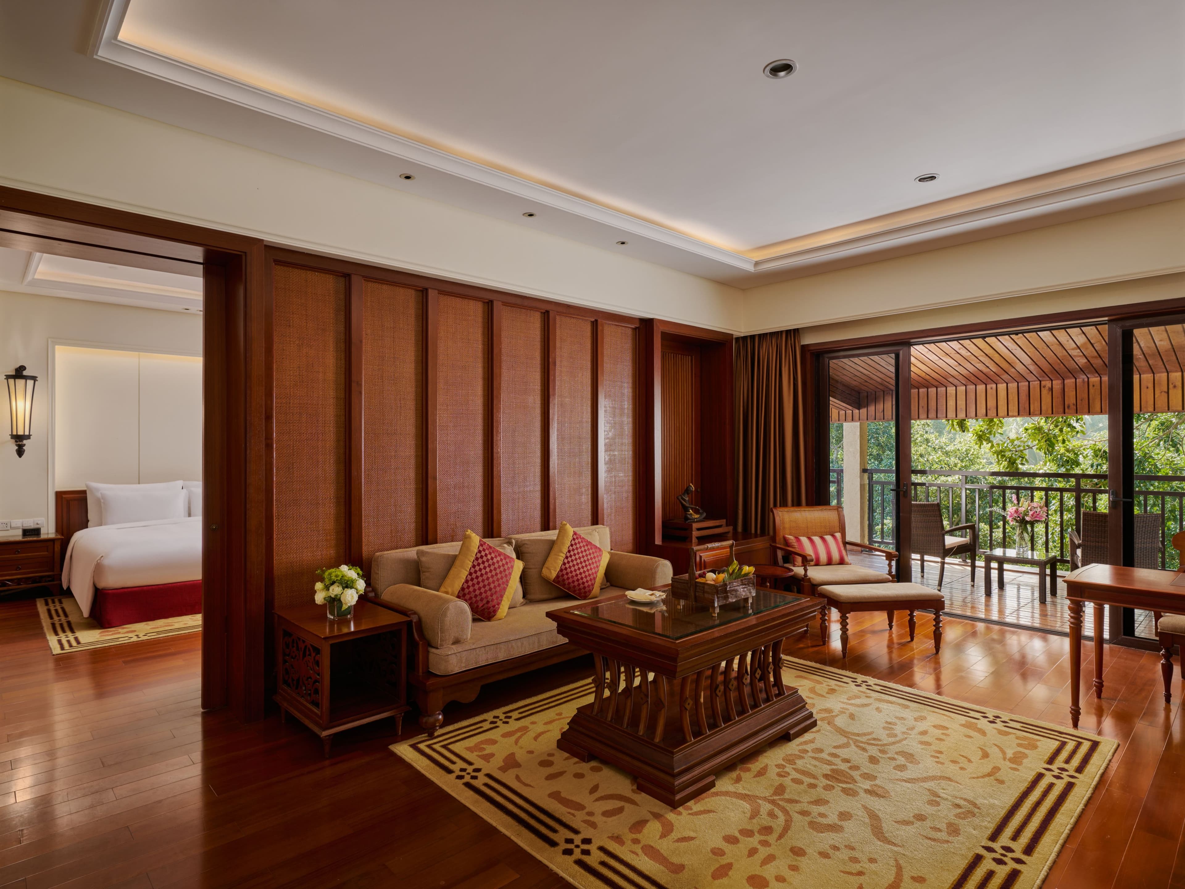 InterContinental Xishuangbanna Resort — 49
