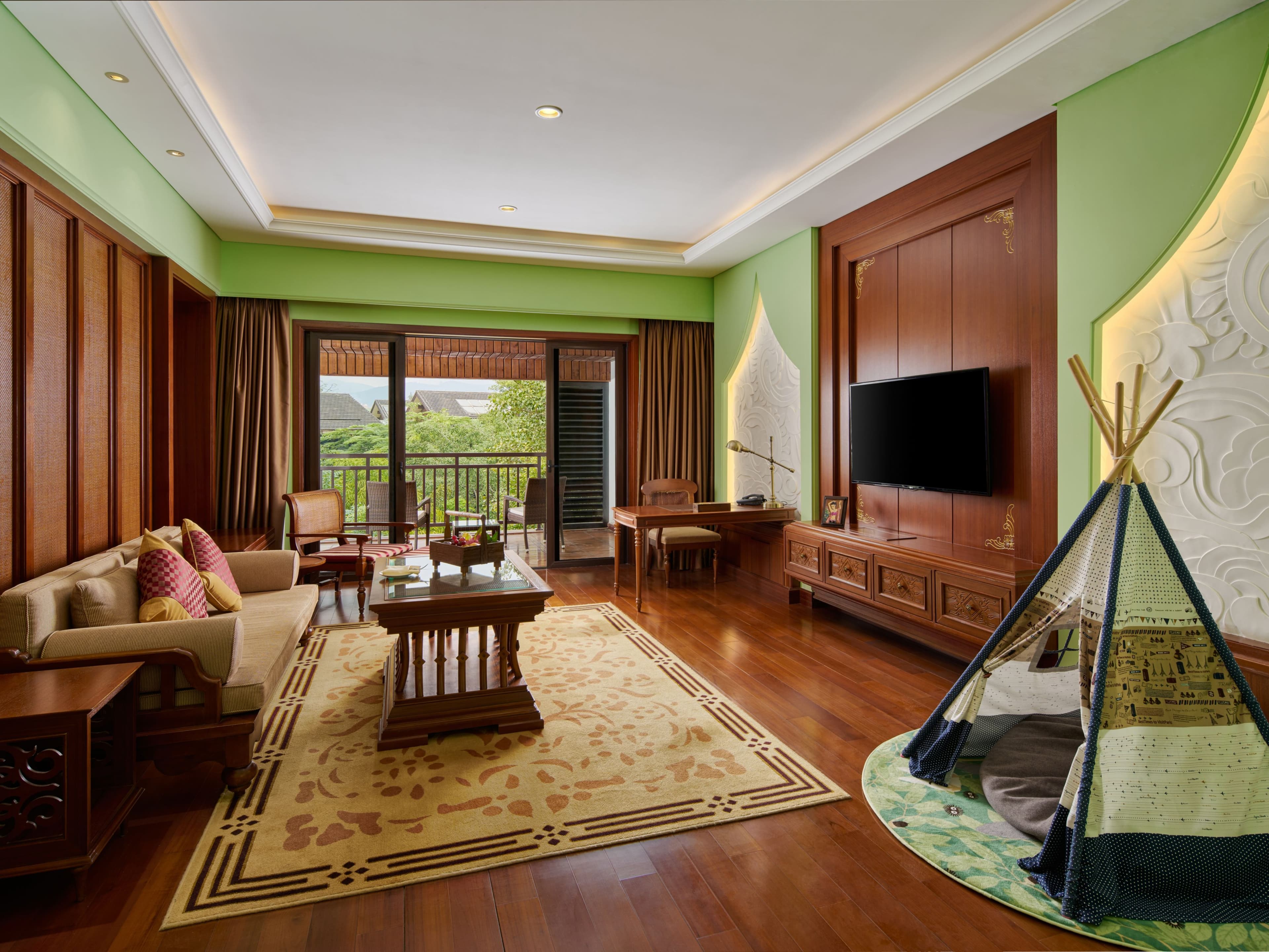 InterContinental Xishuangbanna Resort — 45