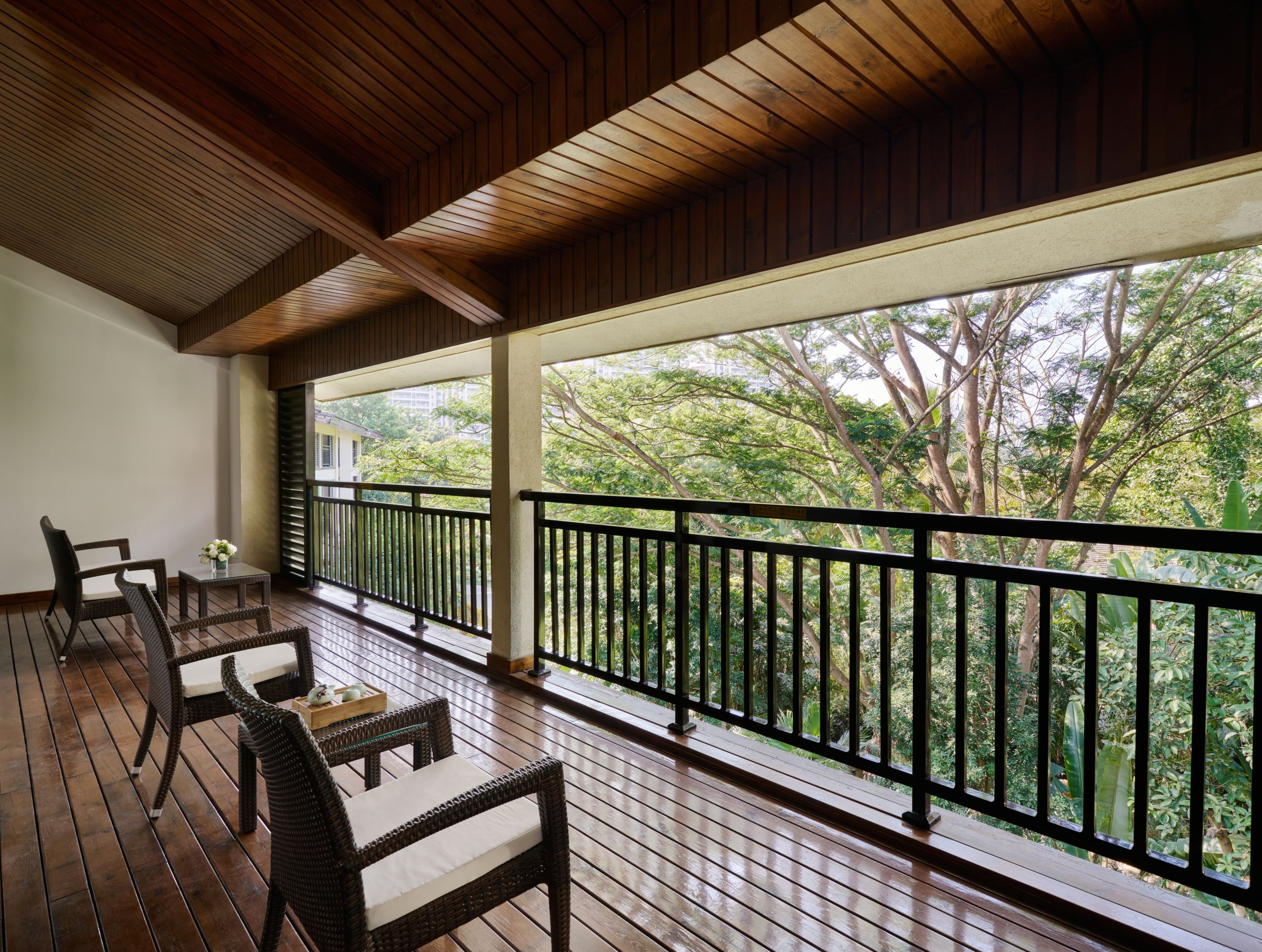 InterContinental Xishuangbanna Resort — 44