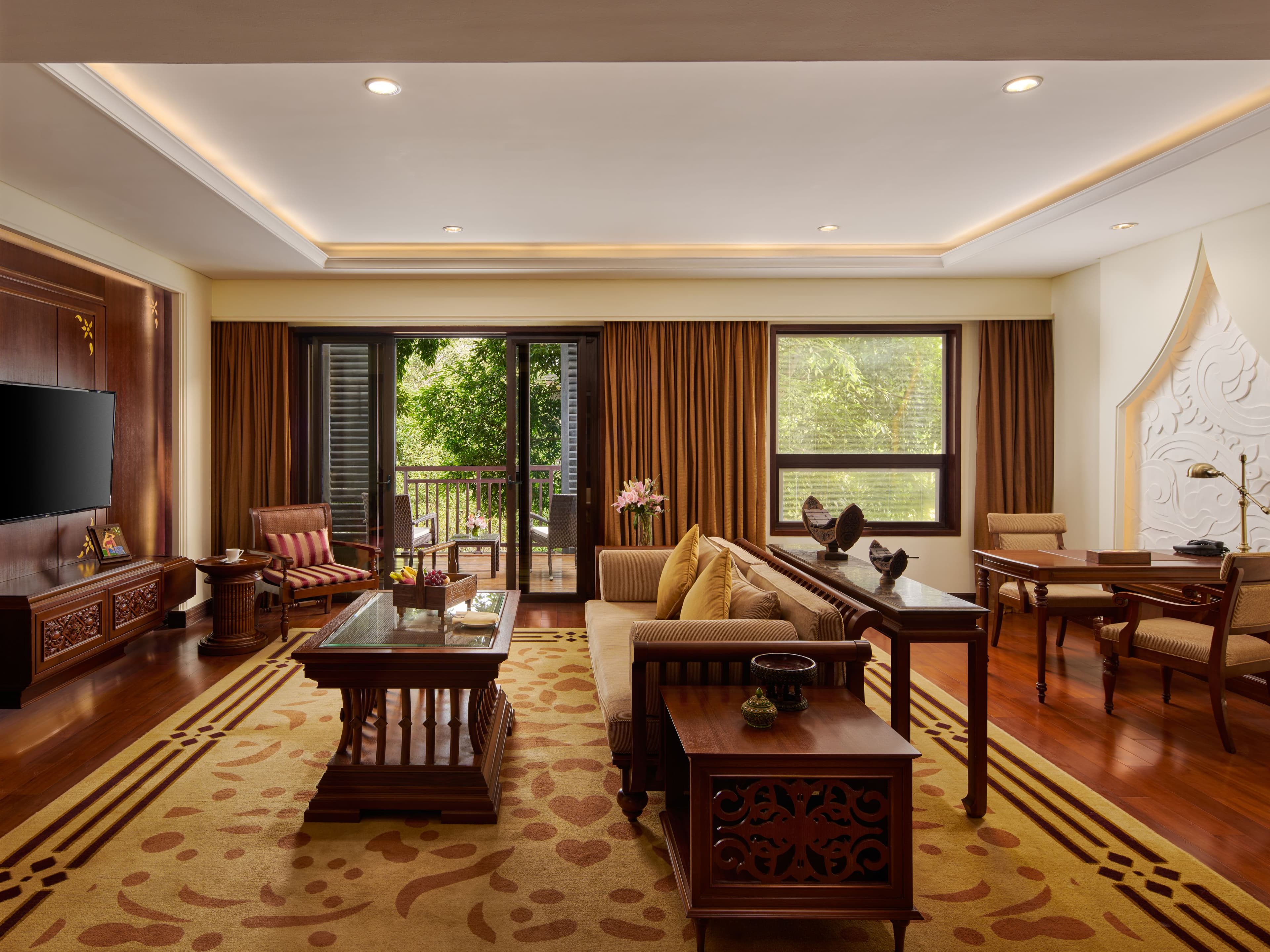InterContinental Xishuangbanna Resort — 22