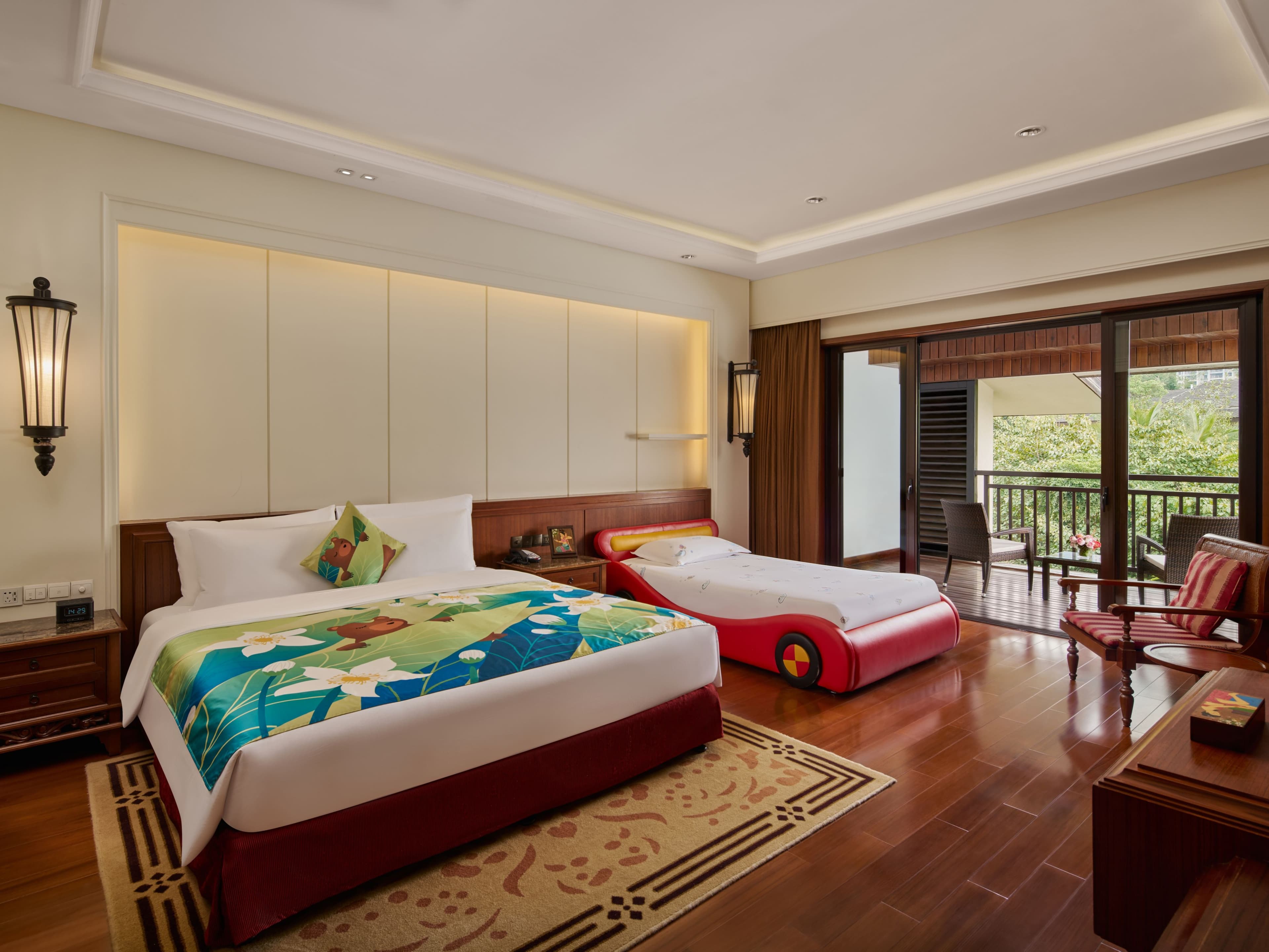 InterContinental Xishuangbanna Resort — 38