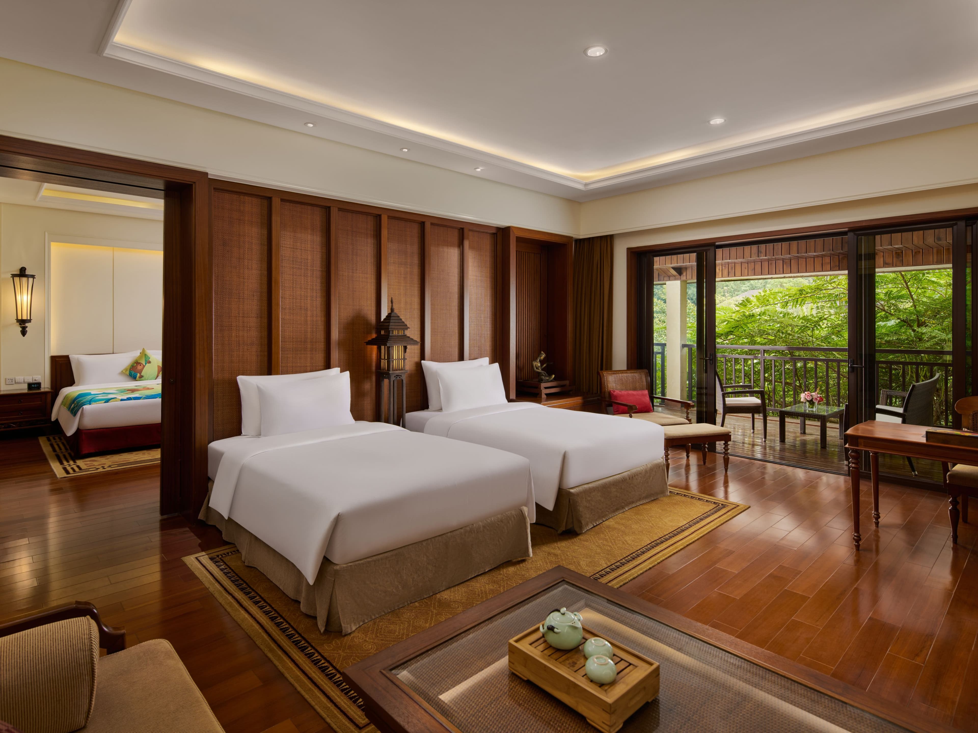 InterContinental Xishuangbanna Resort — 40