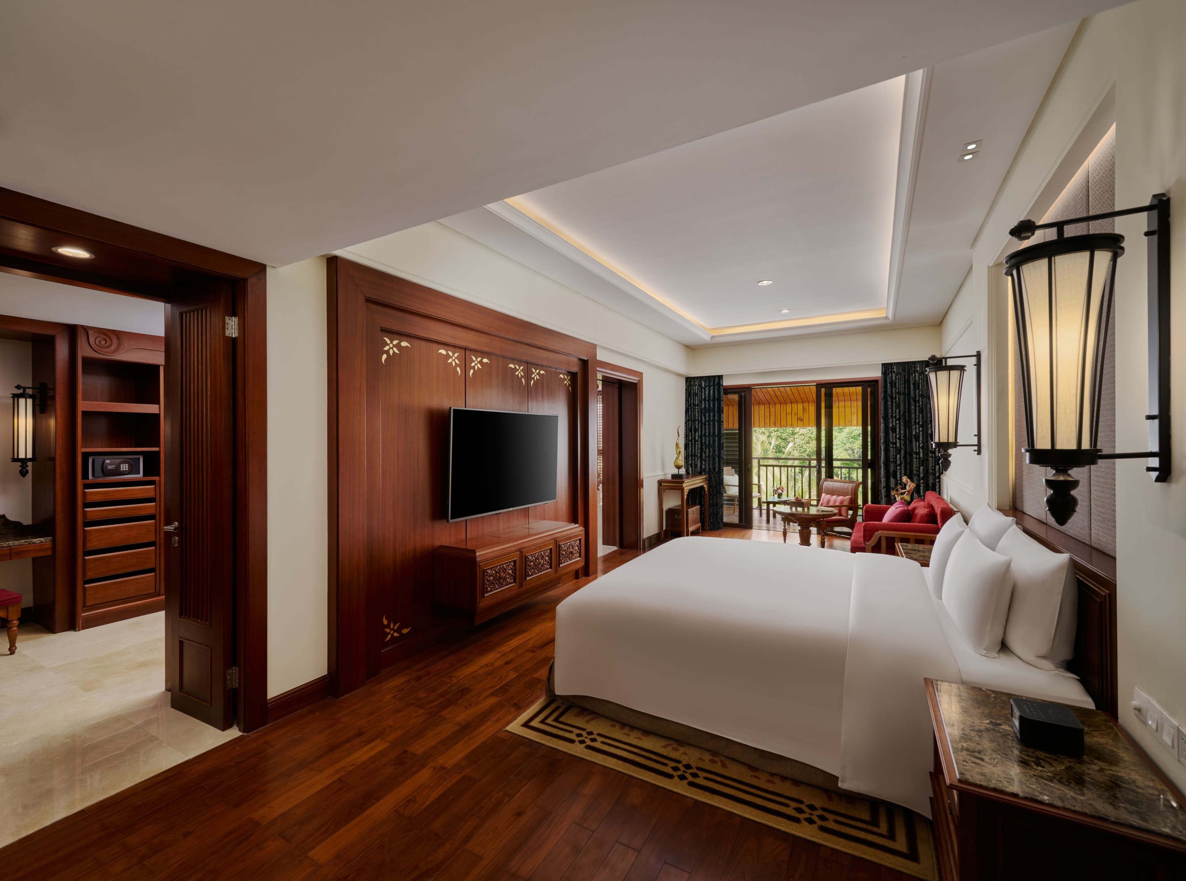 InterContinental Xishuangbanna Resort — 25
