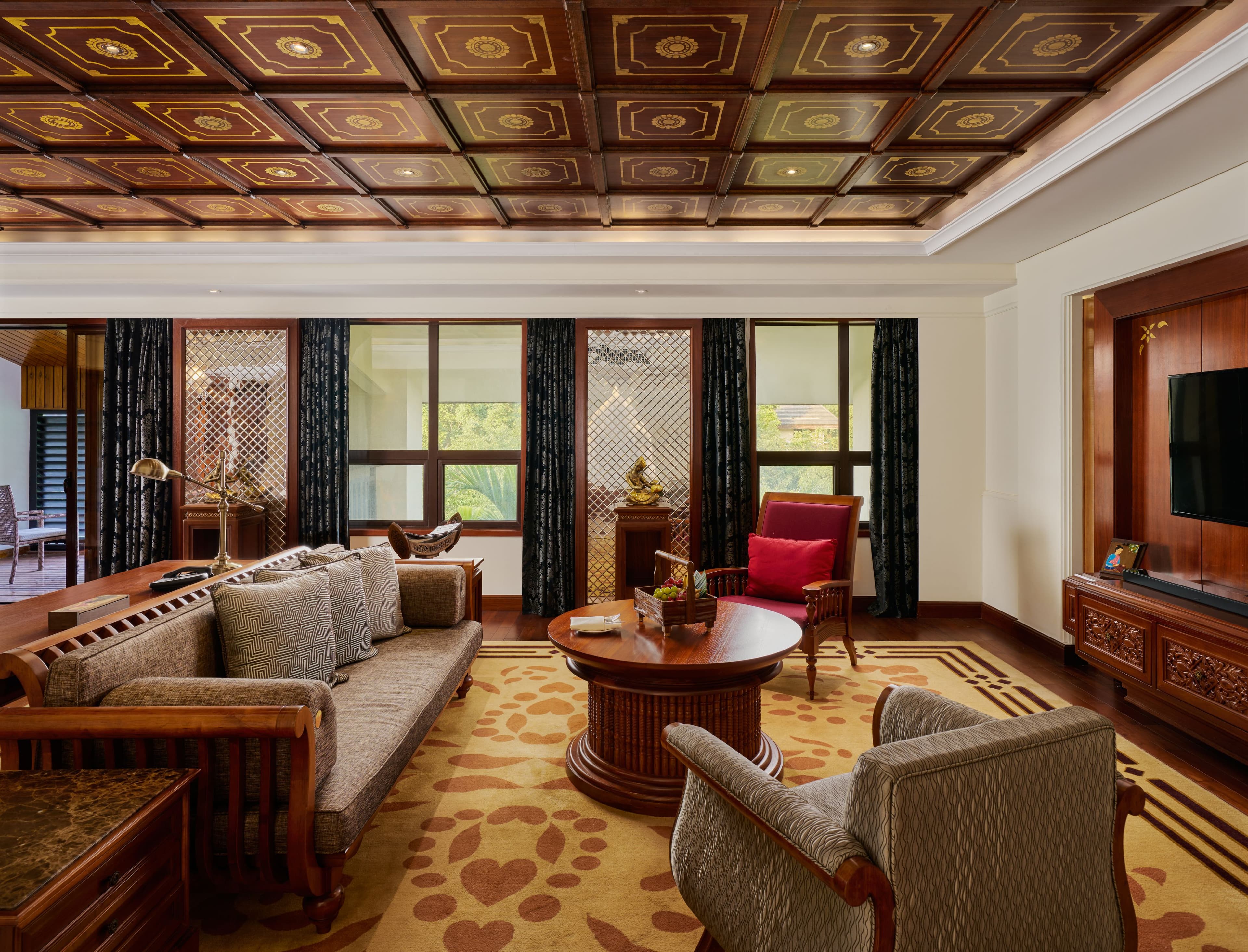 InterContinental Xishuangbanna Resort — 28