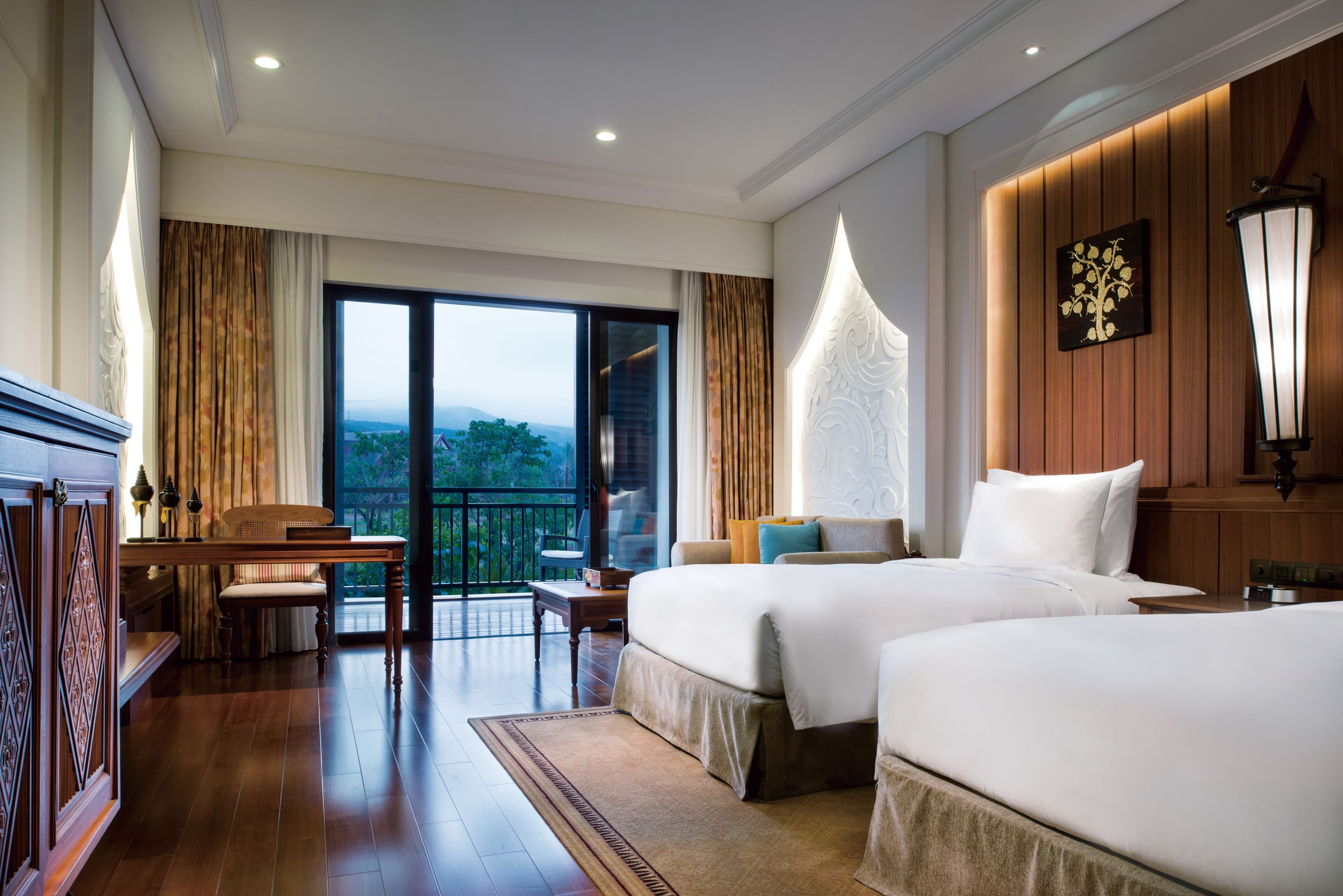 InterContinental Xishuangbanna Resort — 17