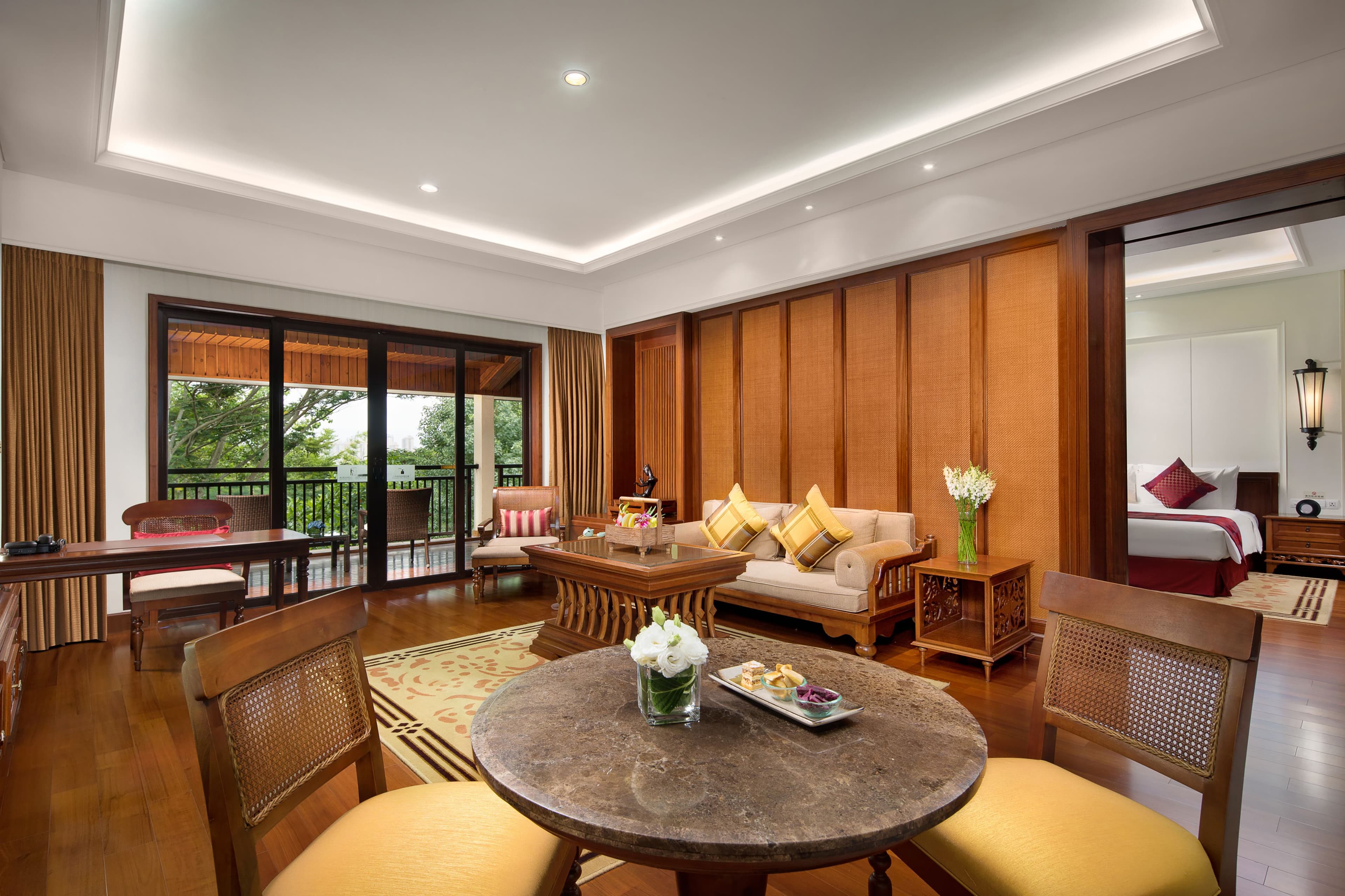 InterContinental Xishuangbanna Resort — 47