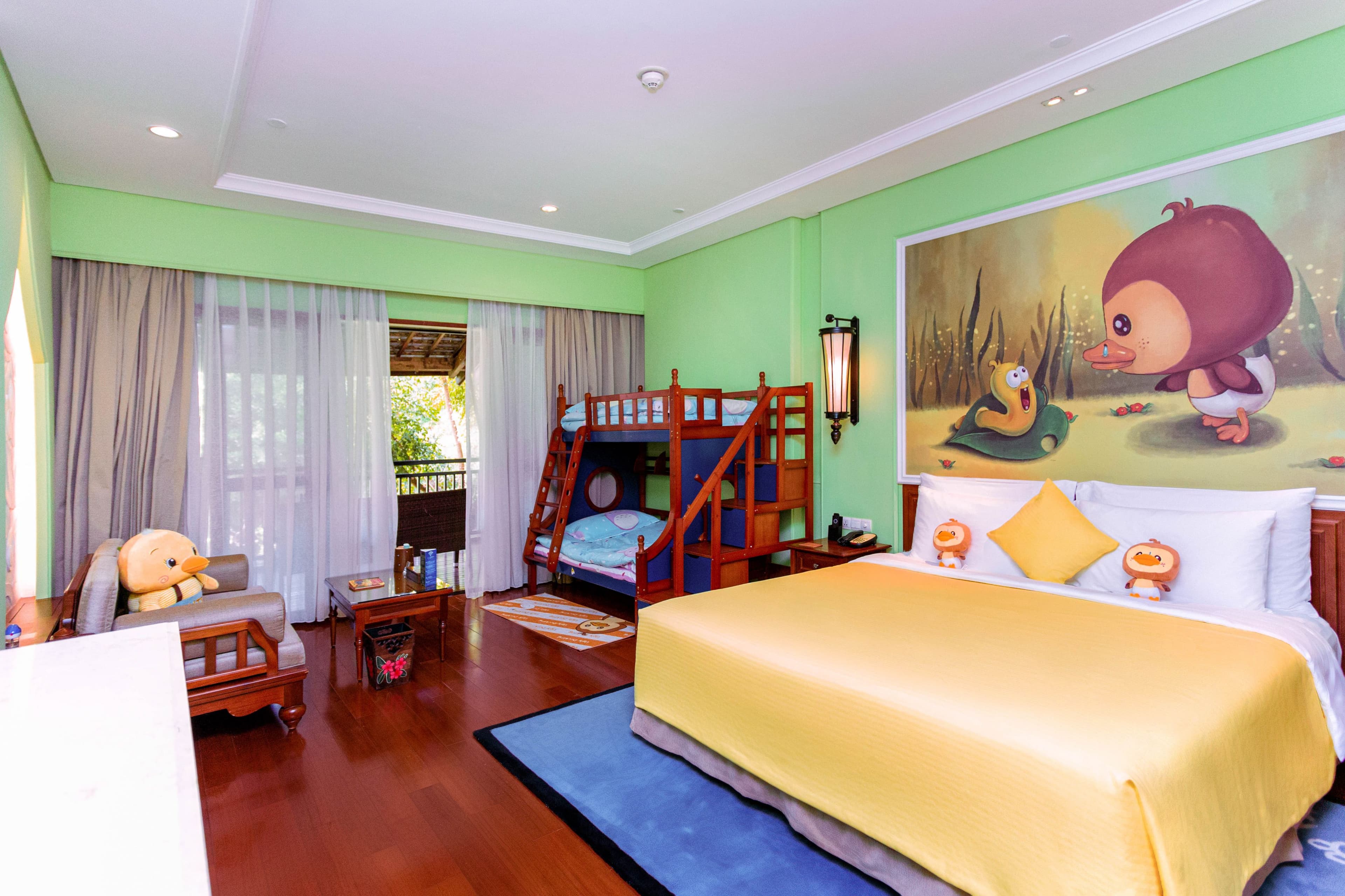 InterContinental Xishuangbanna Resort — 36