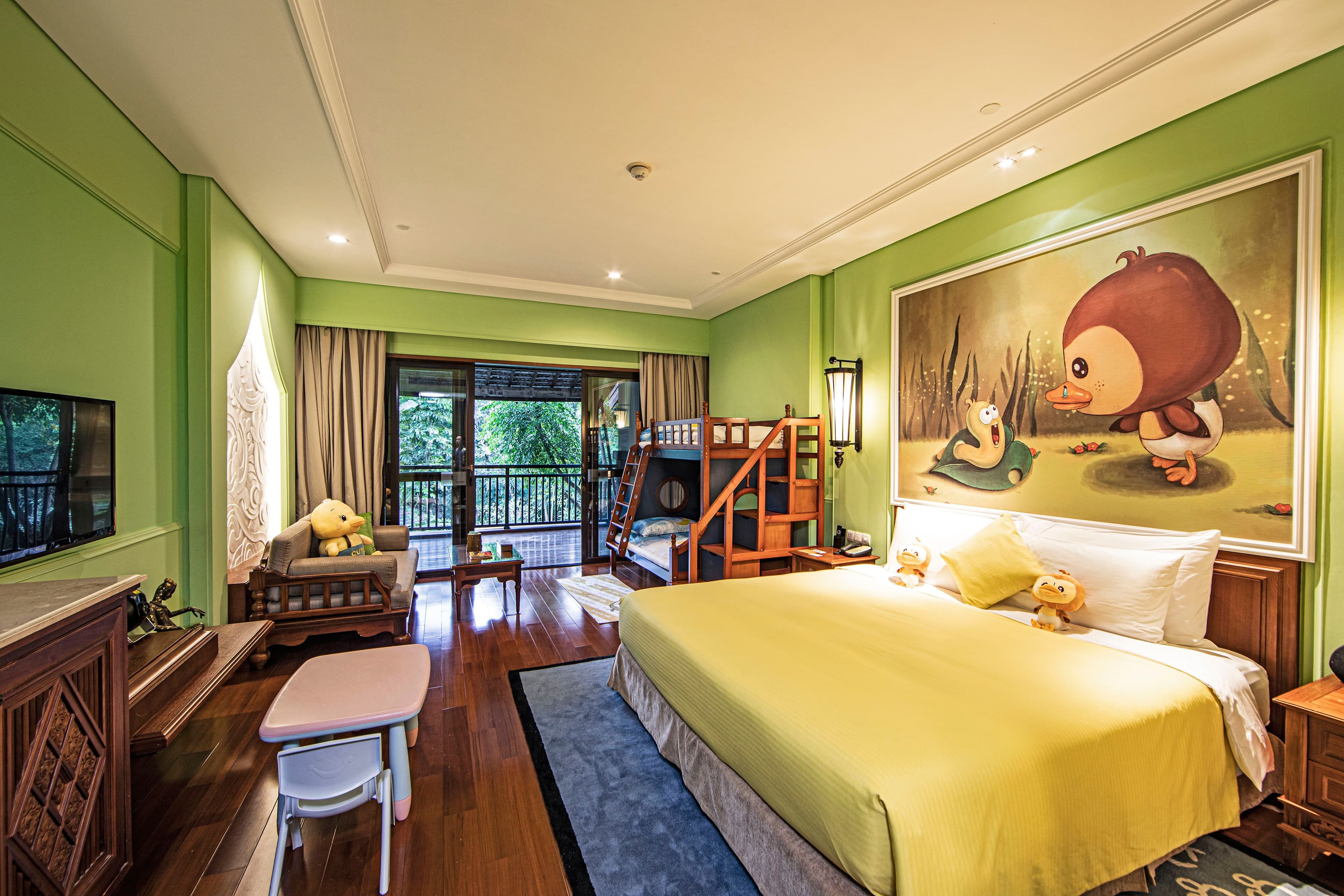InterContinental Xishuangbanna Resort — 32
