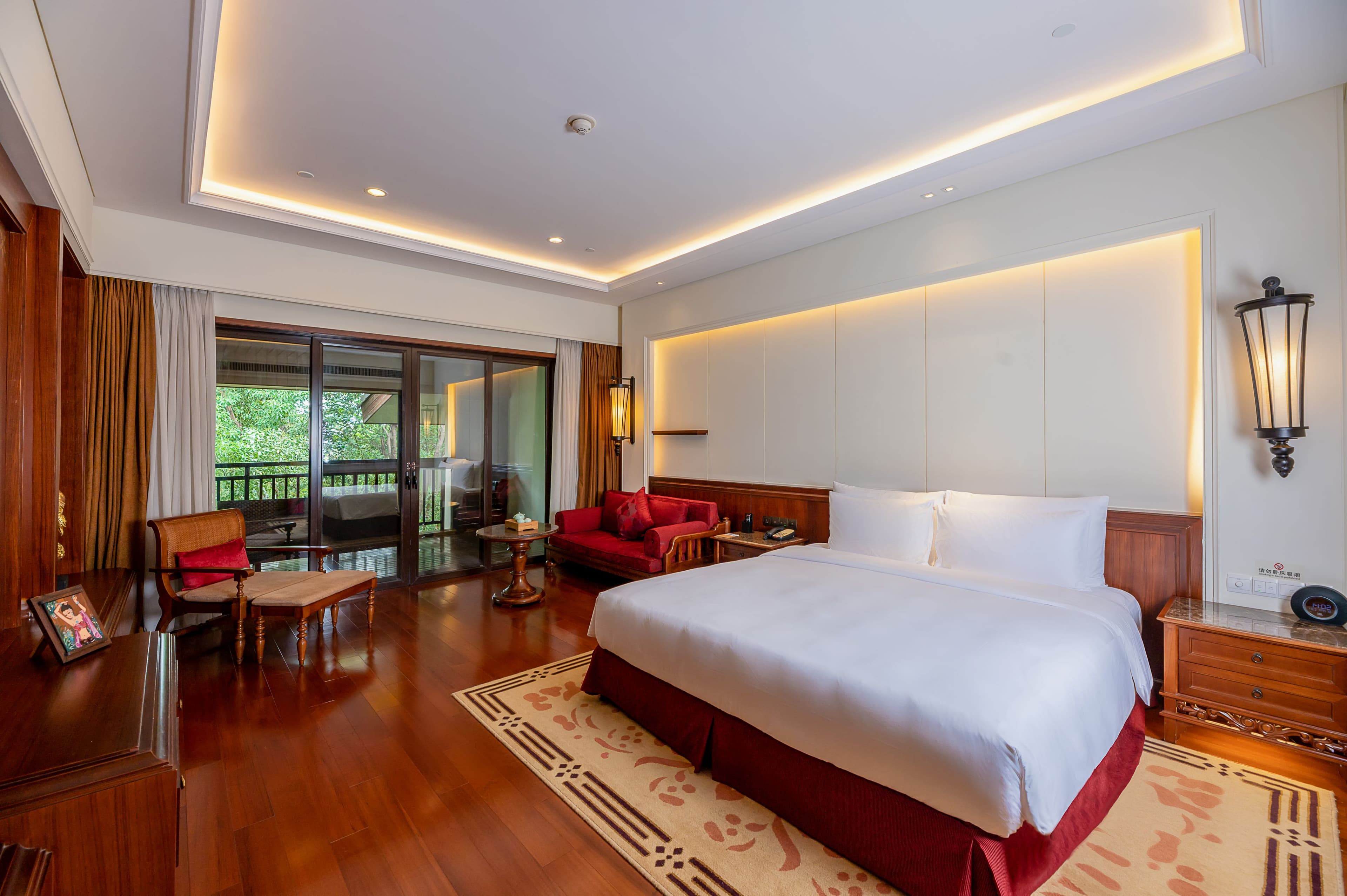 InterContinental Xishuangbanna Resort — 48