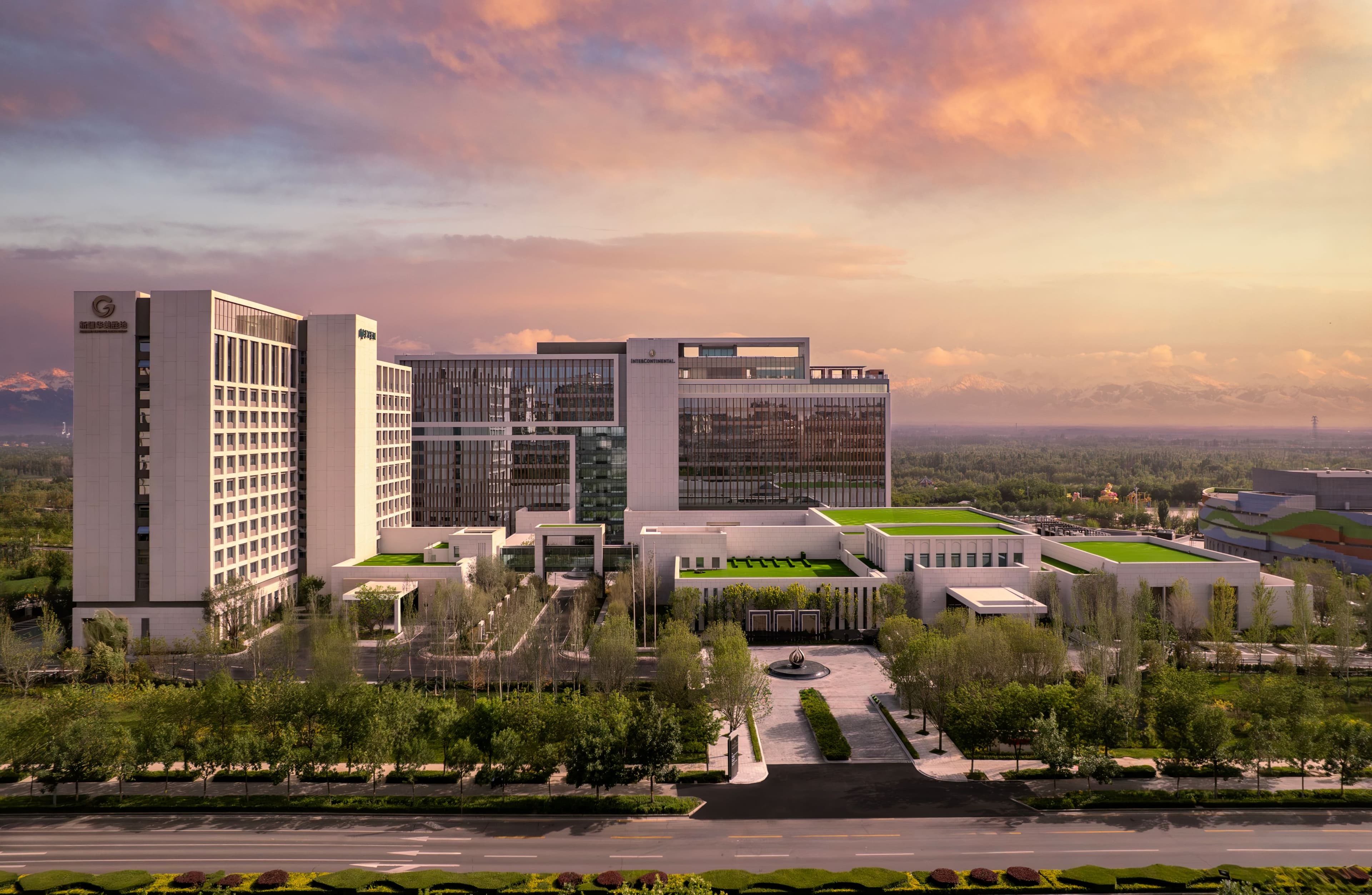 InterContinental Yining - Image 1