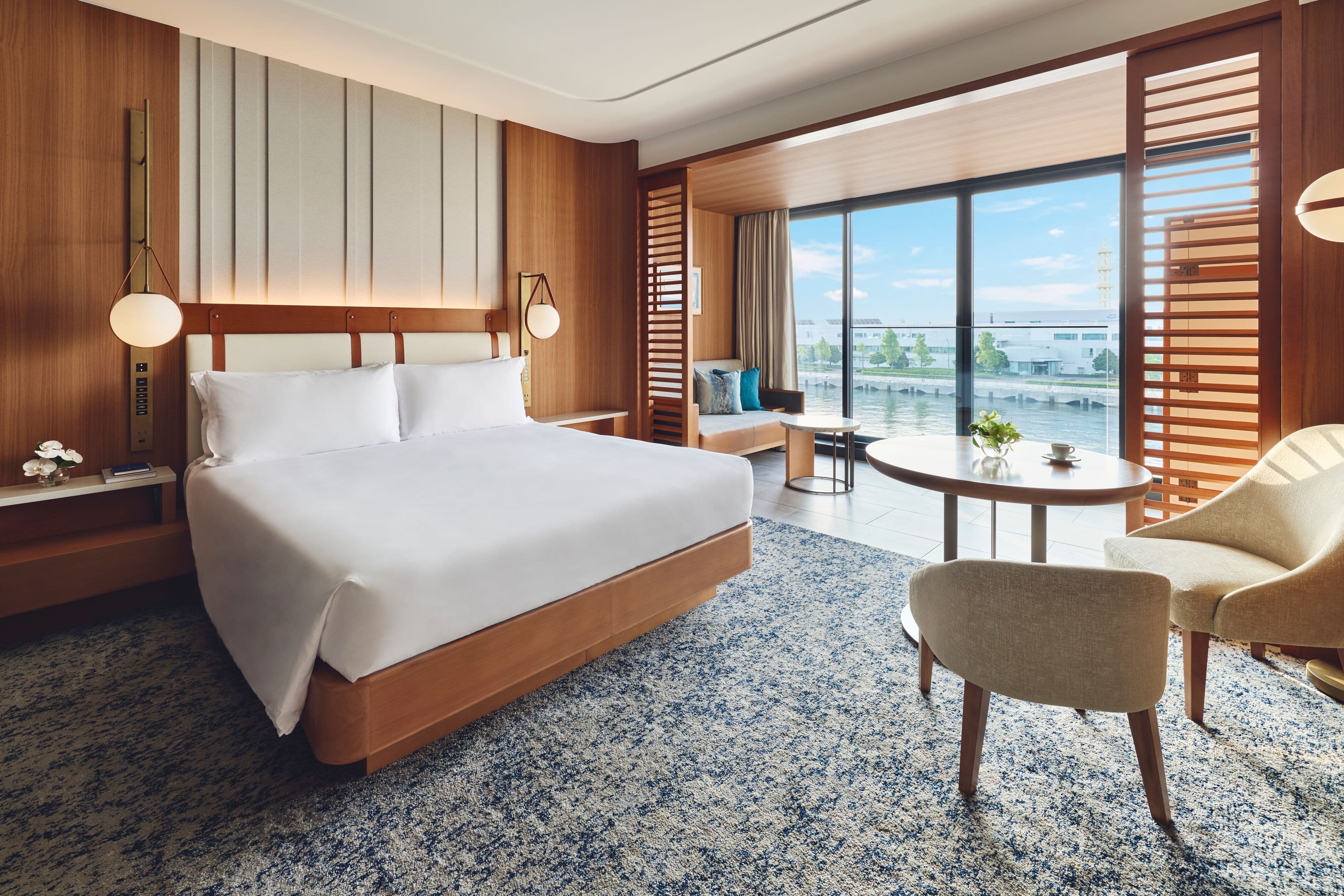 InterContinental Yokohama Pier 8 — 9
