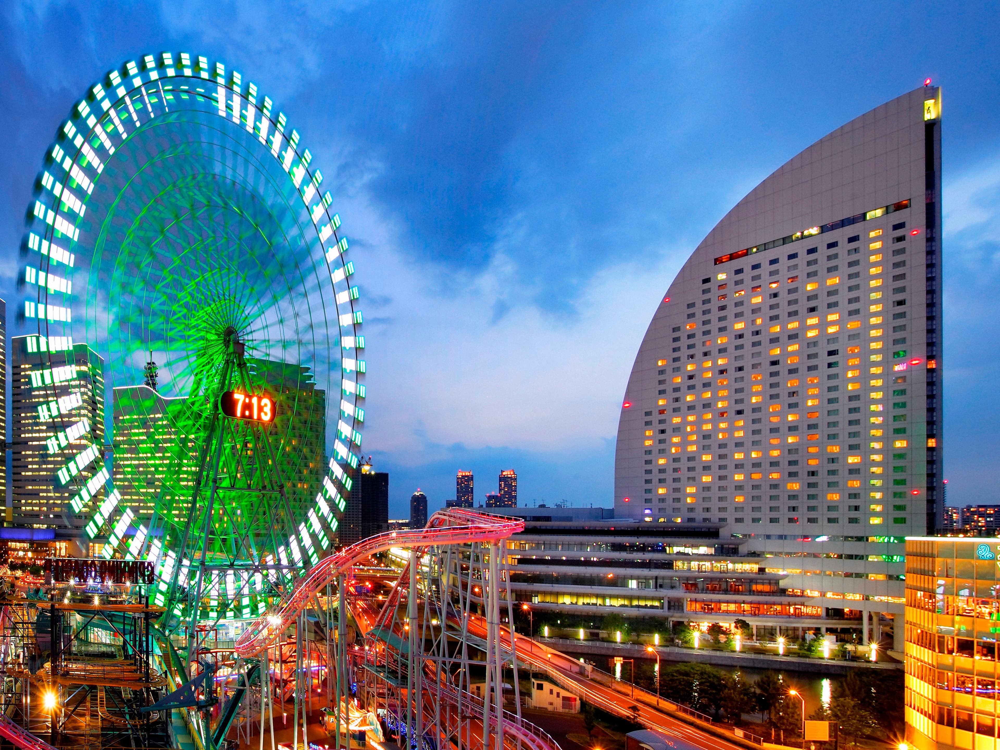 InterContinental Yokohama Grand - Image 1