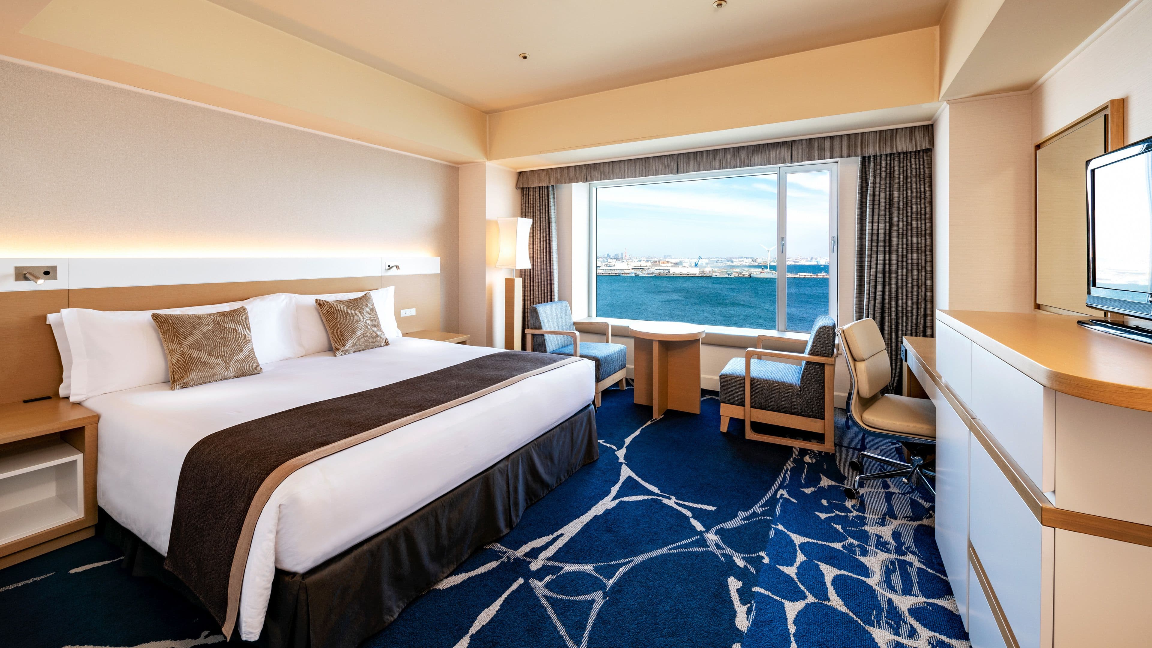 InterContinental Yokohama Grand — 7
