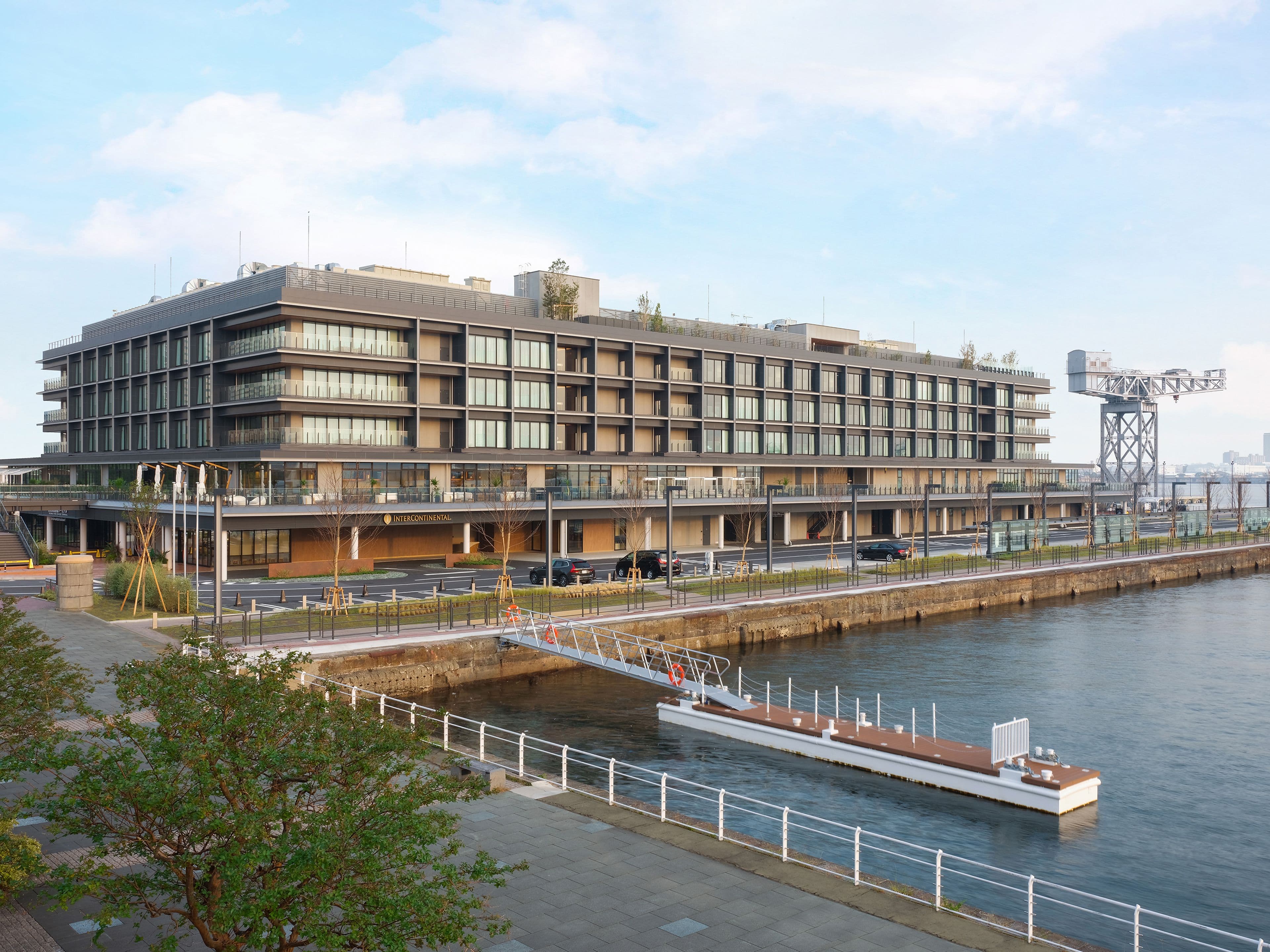 InterContinental Yokohama Pier 8 - Image 1