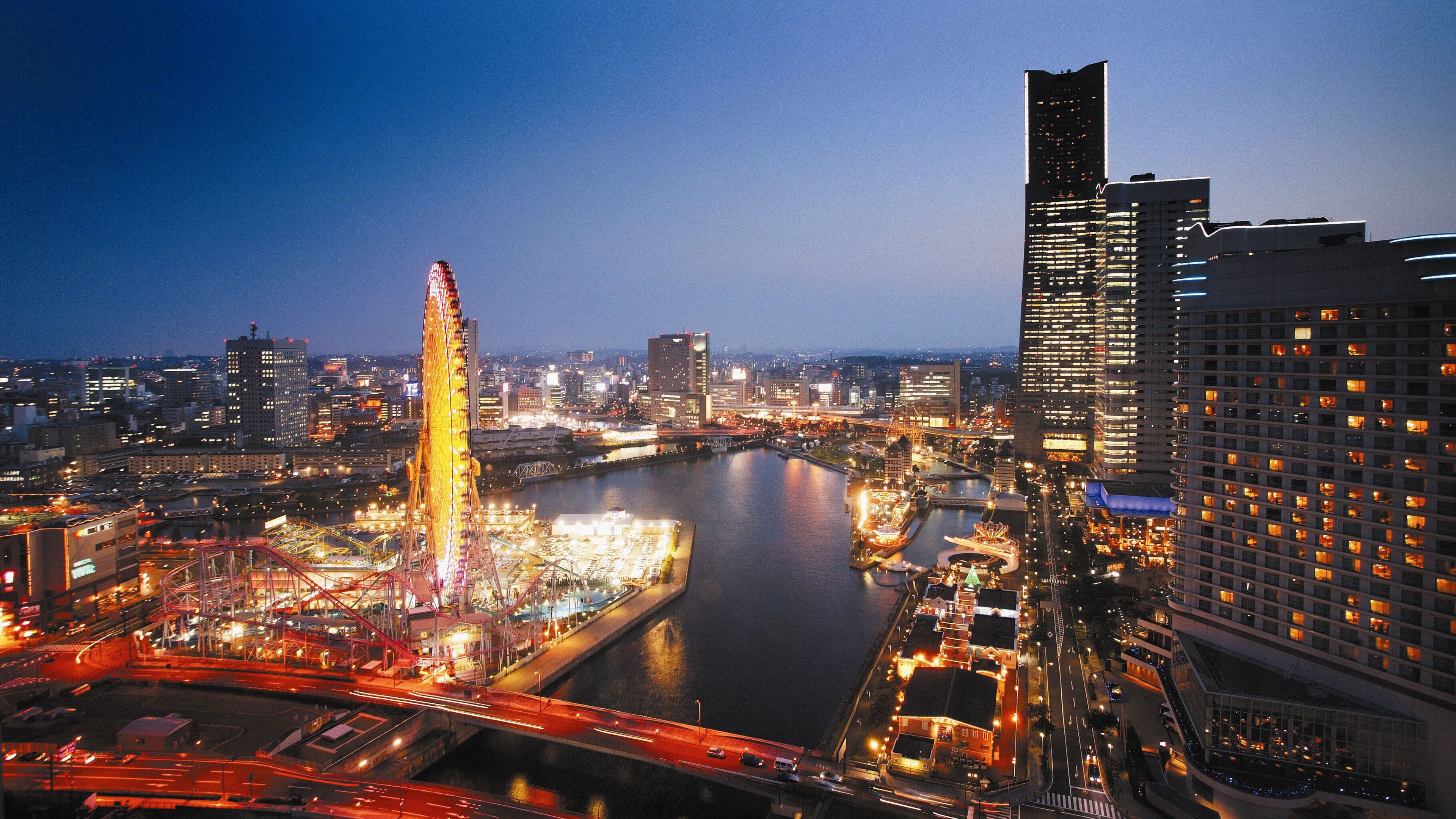 InterContinental Yokohama Grand — 12