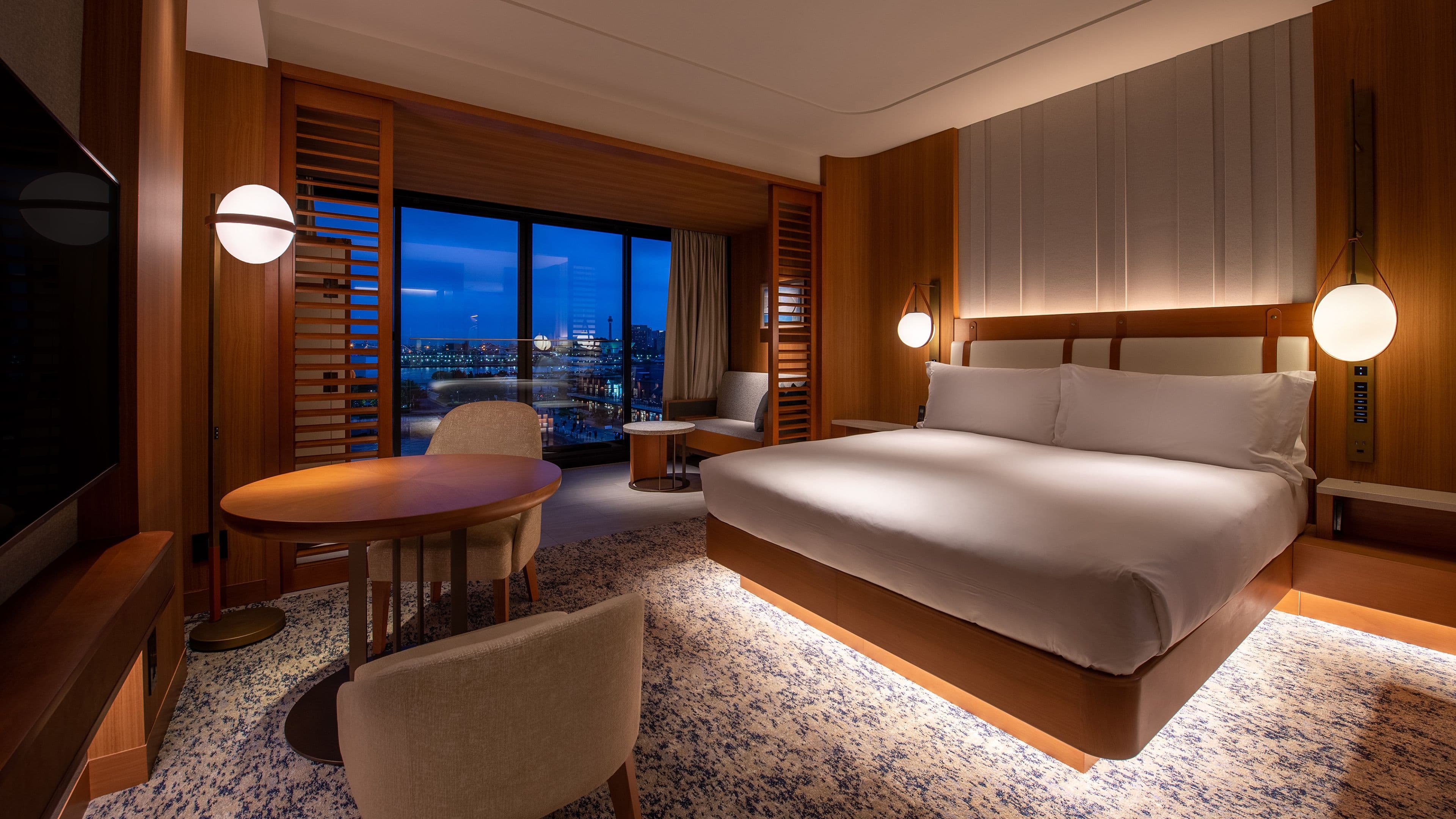 InterContinental Yokohama Pier 8 - Image 5
