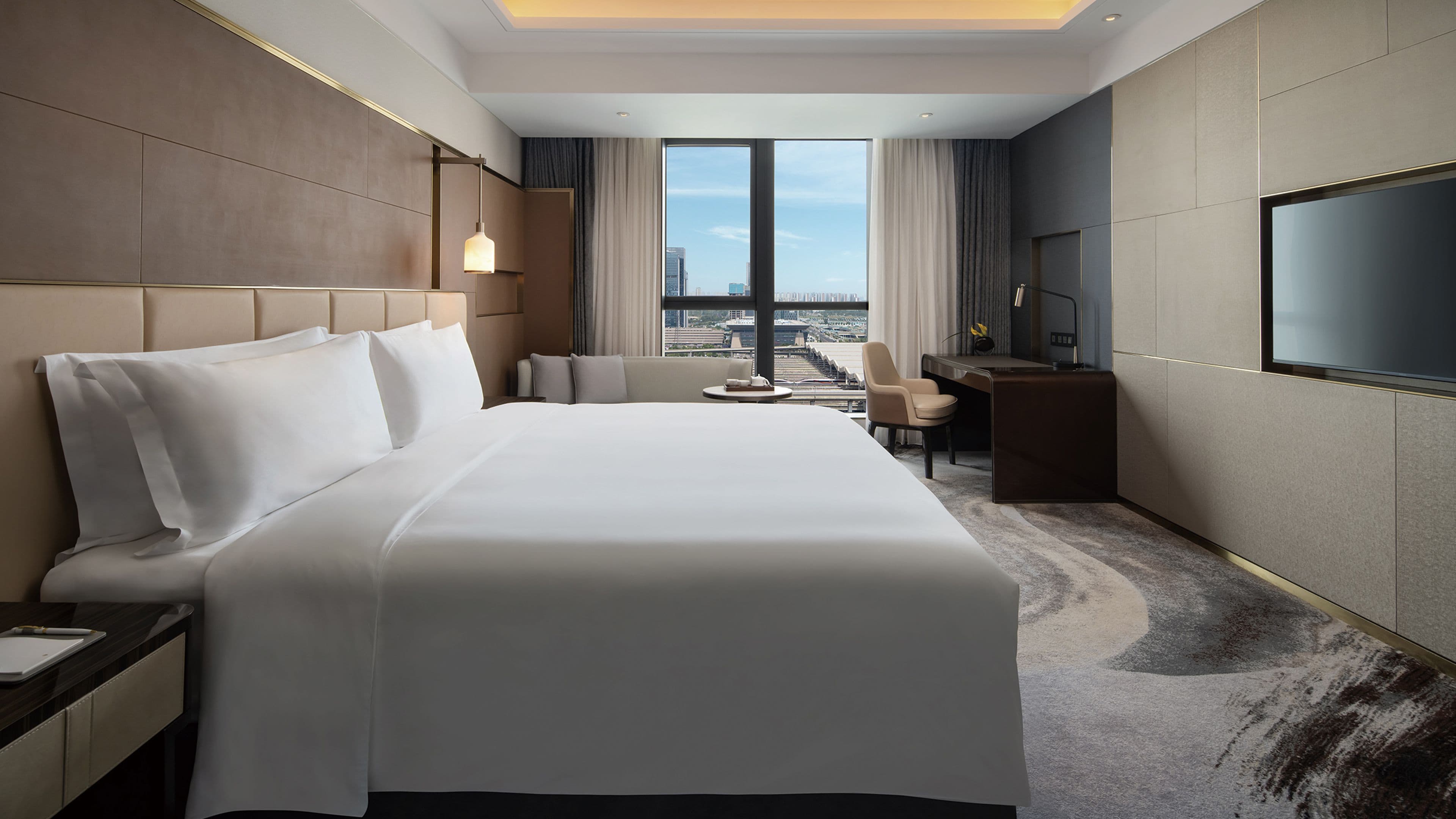 InterContinental Zhengzhou Zhengdong - Image 2