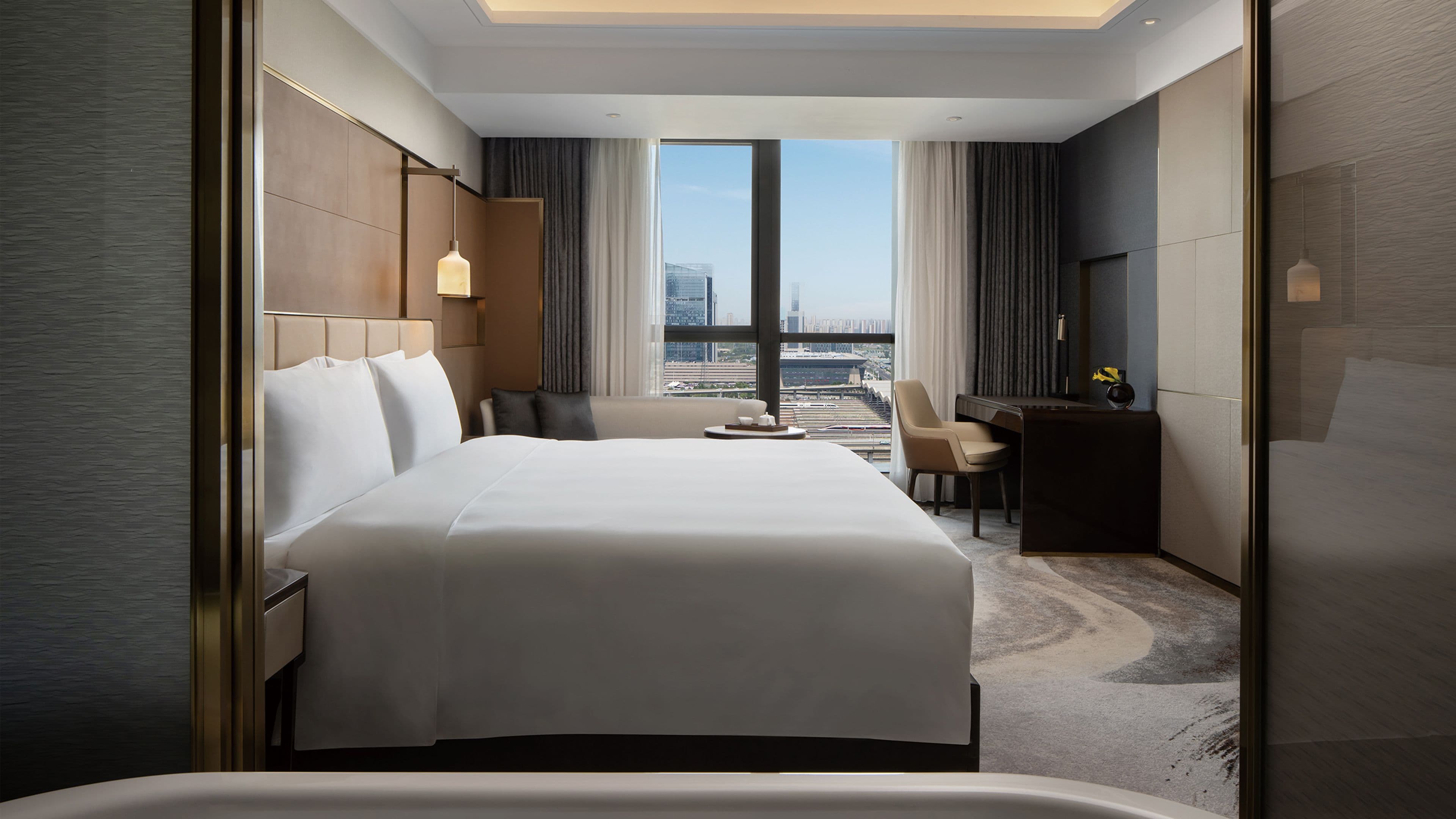 InterContinental Zhengzhou Zhengdong — 6