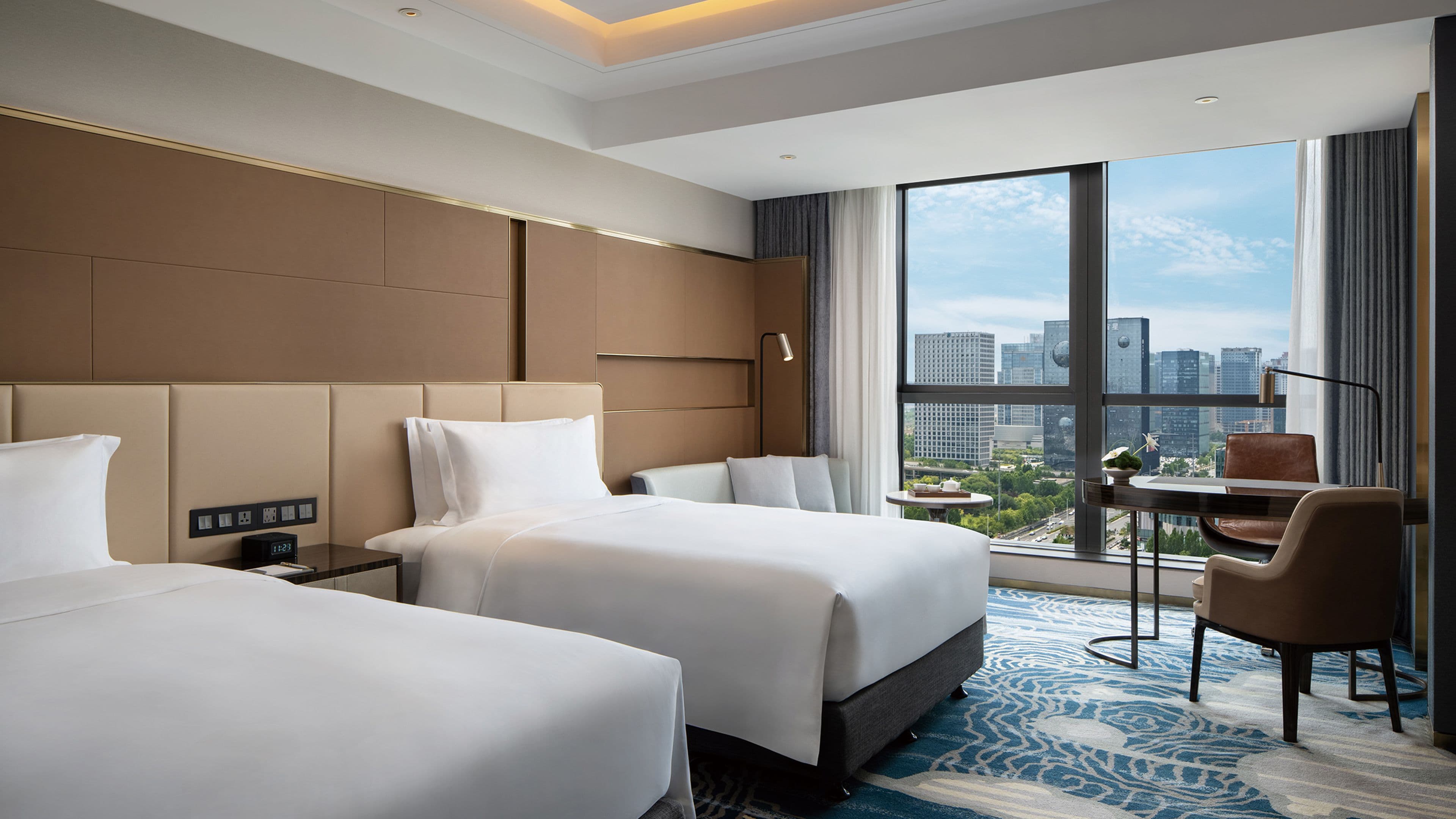 InterContinental Zhengzhou Zhengdong - Image 4