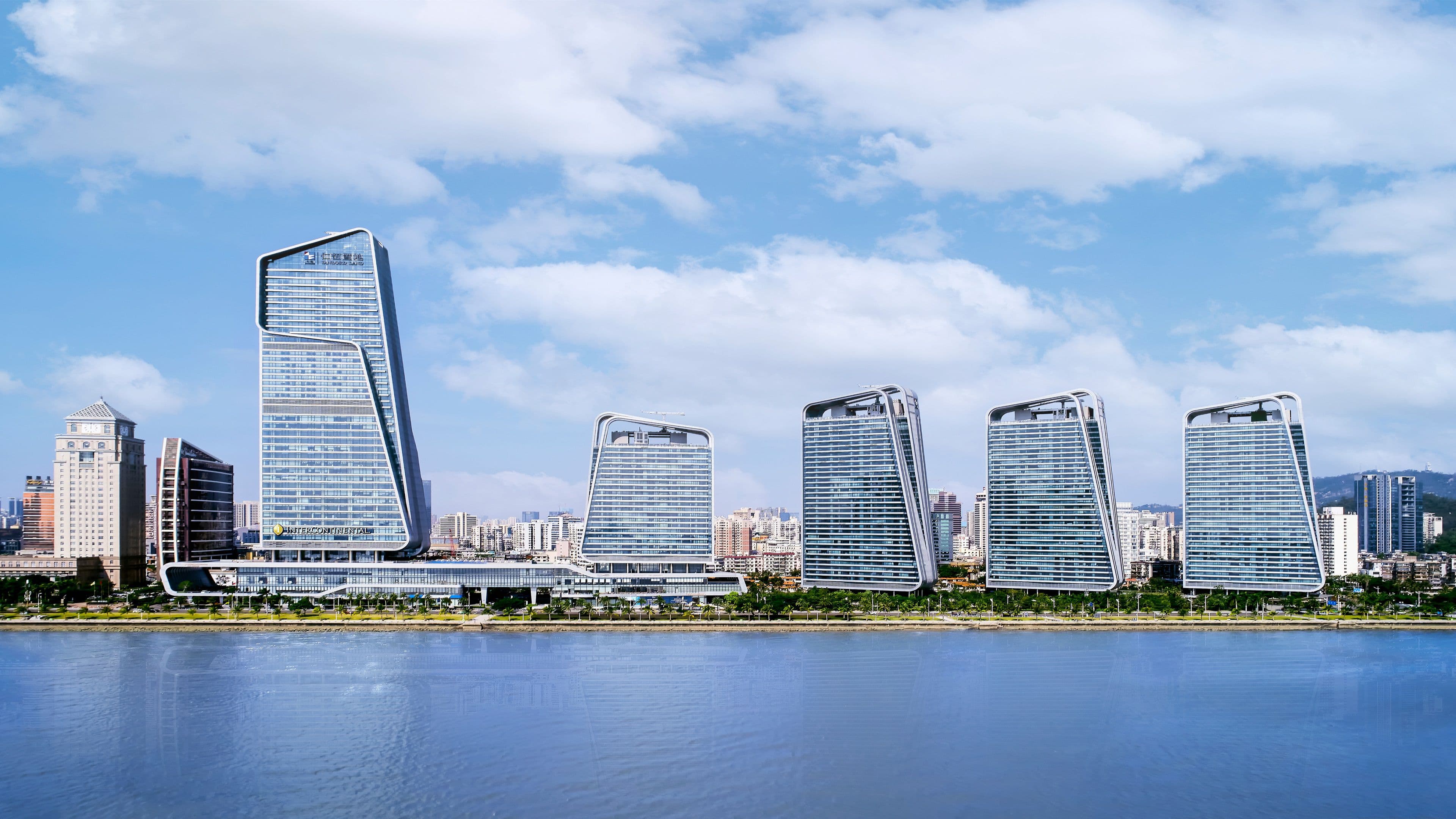 InterContinental Zhuhai - Image 1