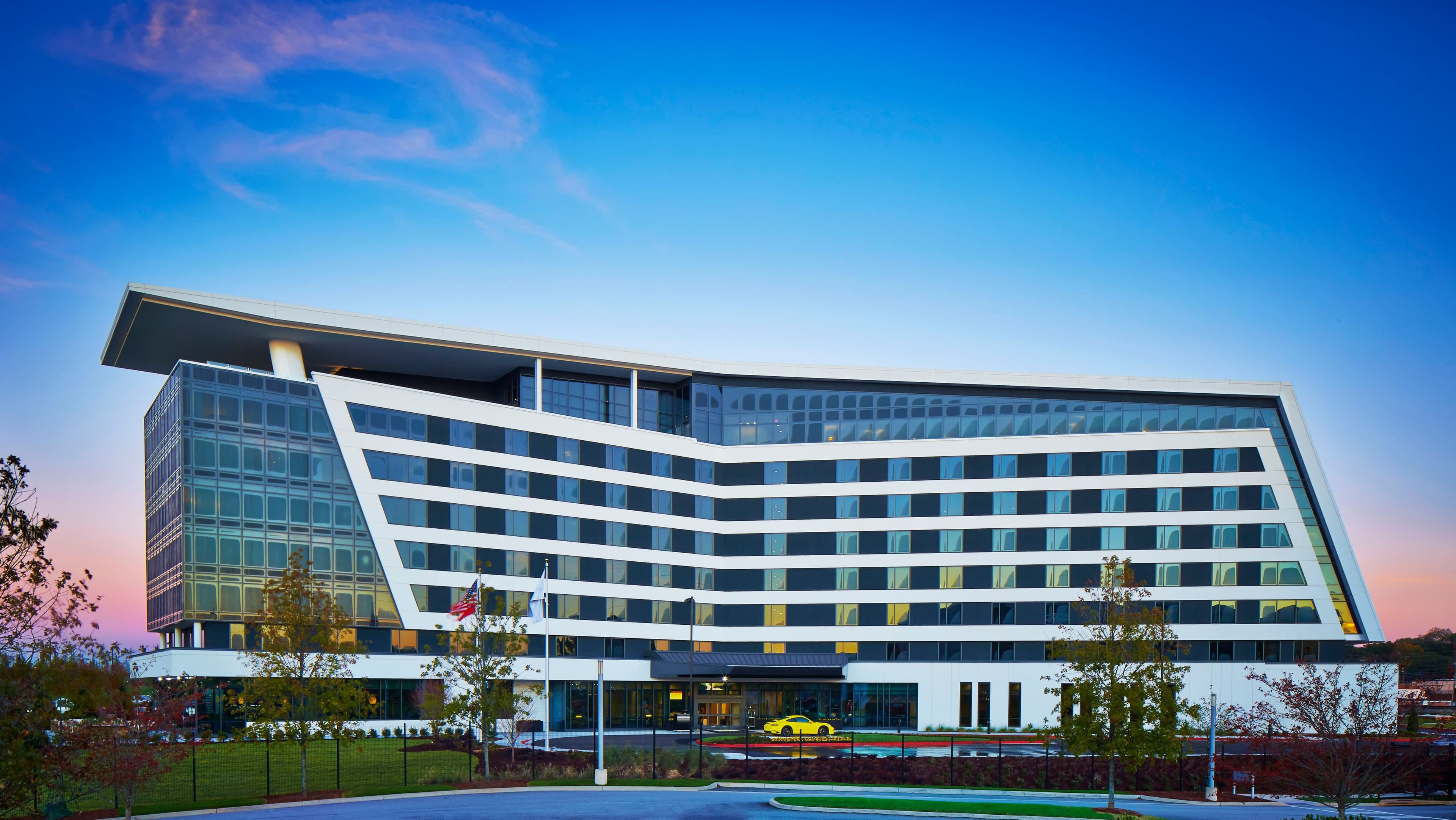 Kimpton Overland Hotel Atlanta Airport - Image 1