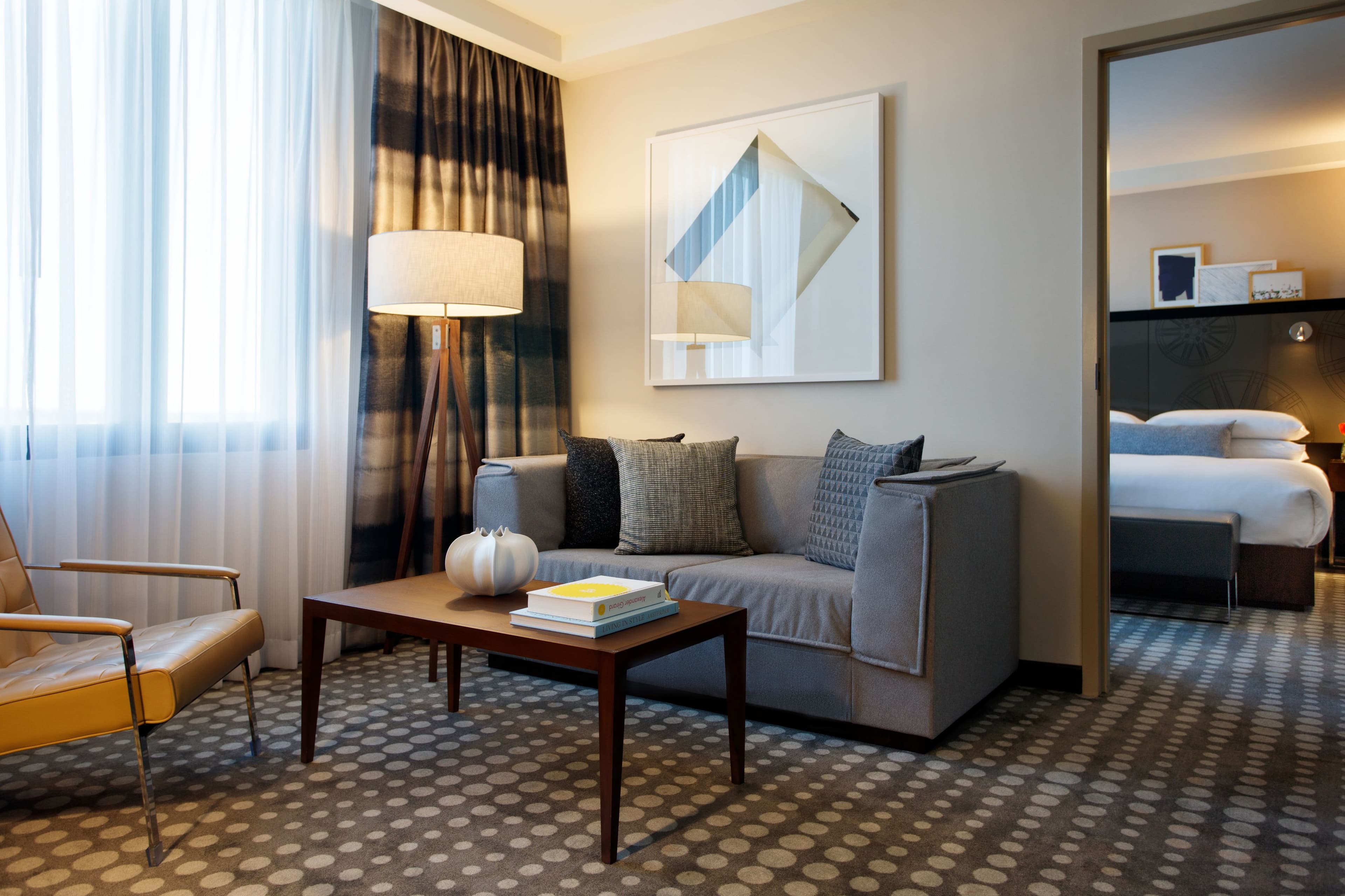 Kimpton Overland Hotel Atlanta Airport — 33