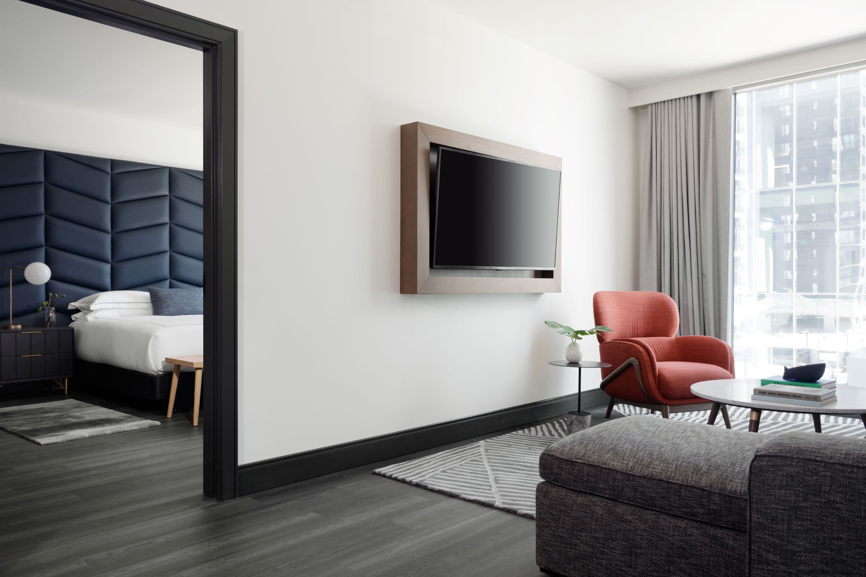 Kimpton Shane Hotel — 16