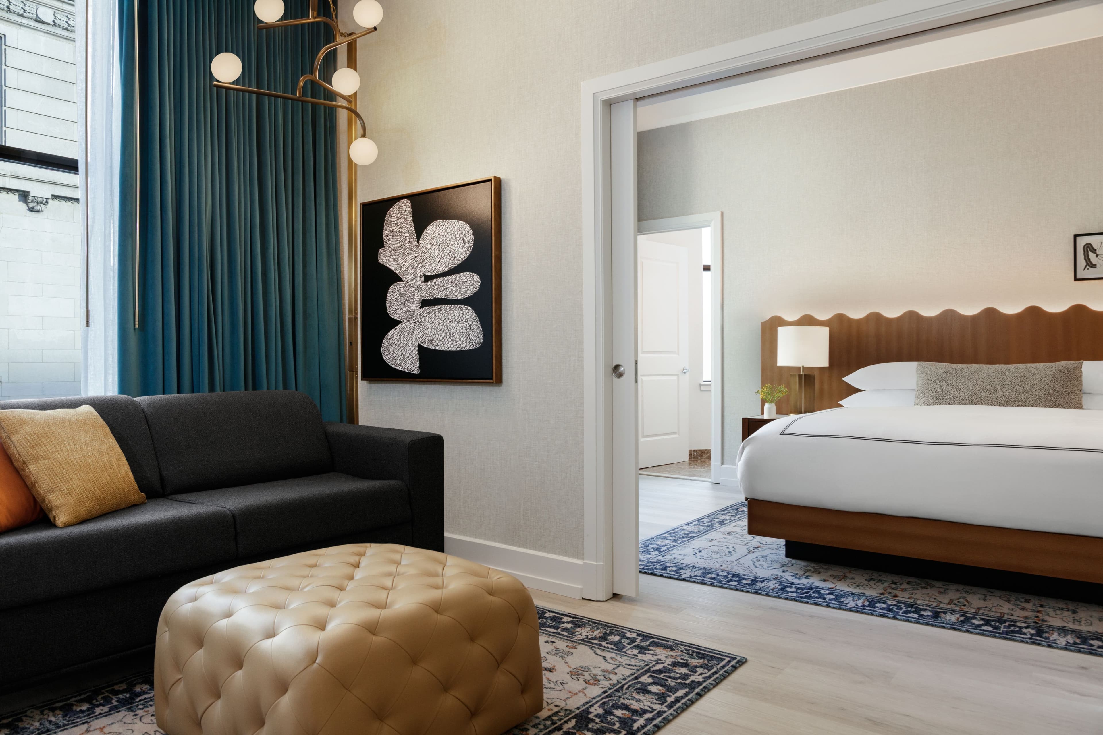Kimpton Hotel Monaco Baltimore — 46