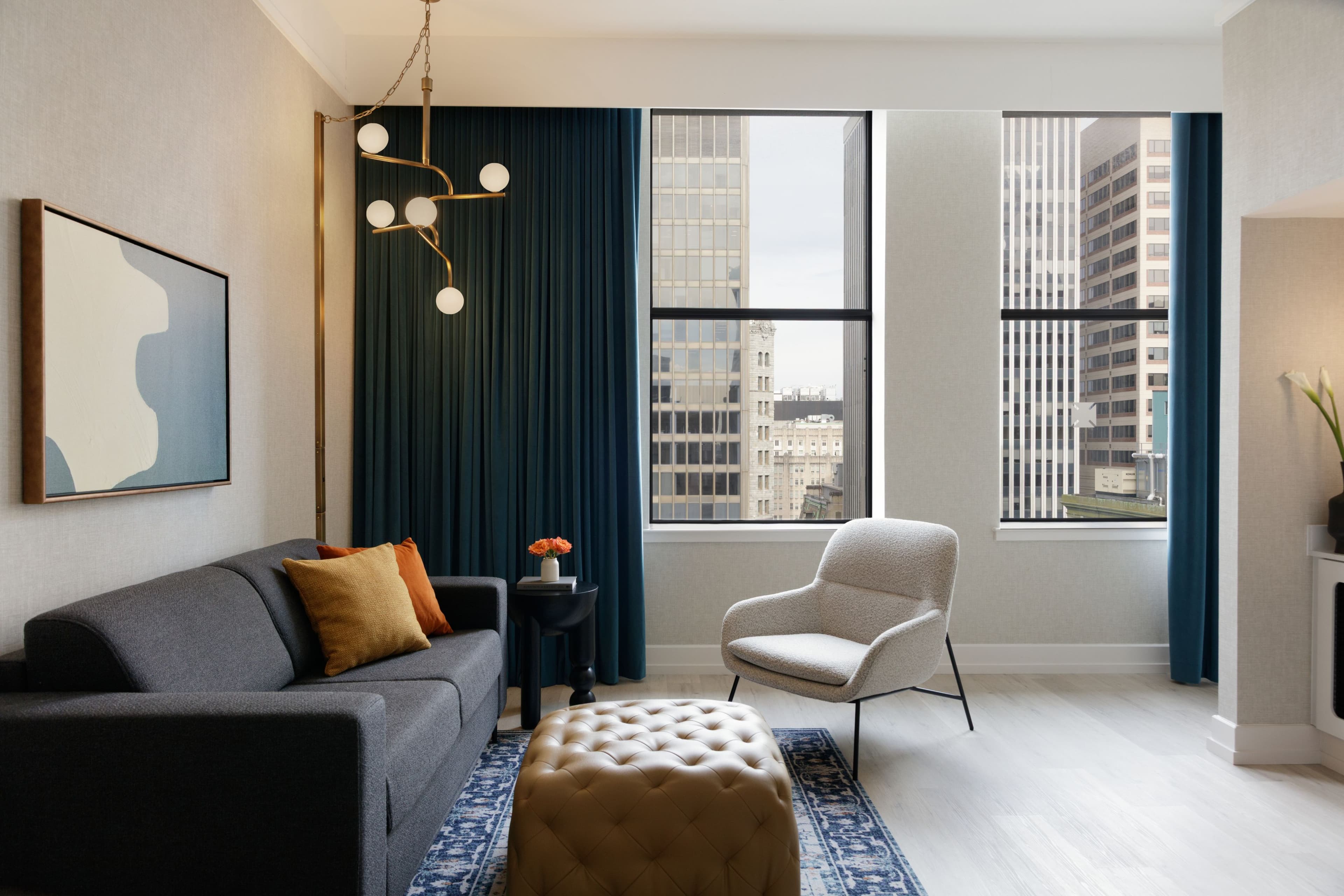 Kimpton Hotel Monaco Baltimore — 54