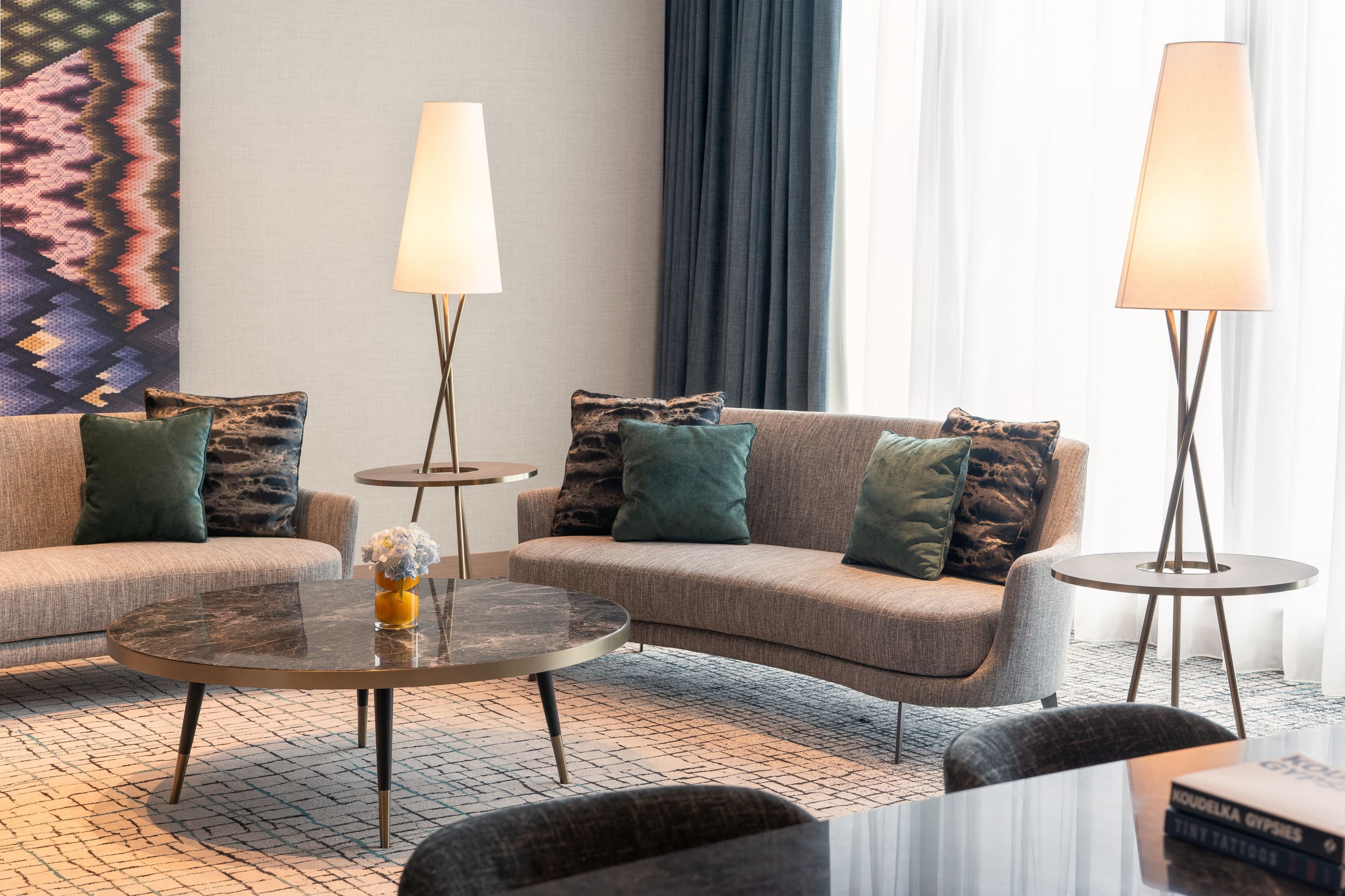 Kimpton Maa-Lai Bangkok — 62