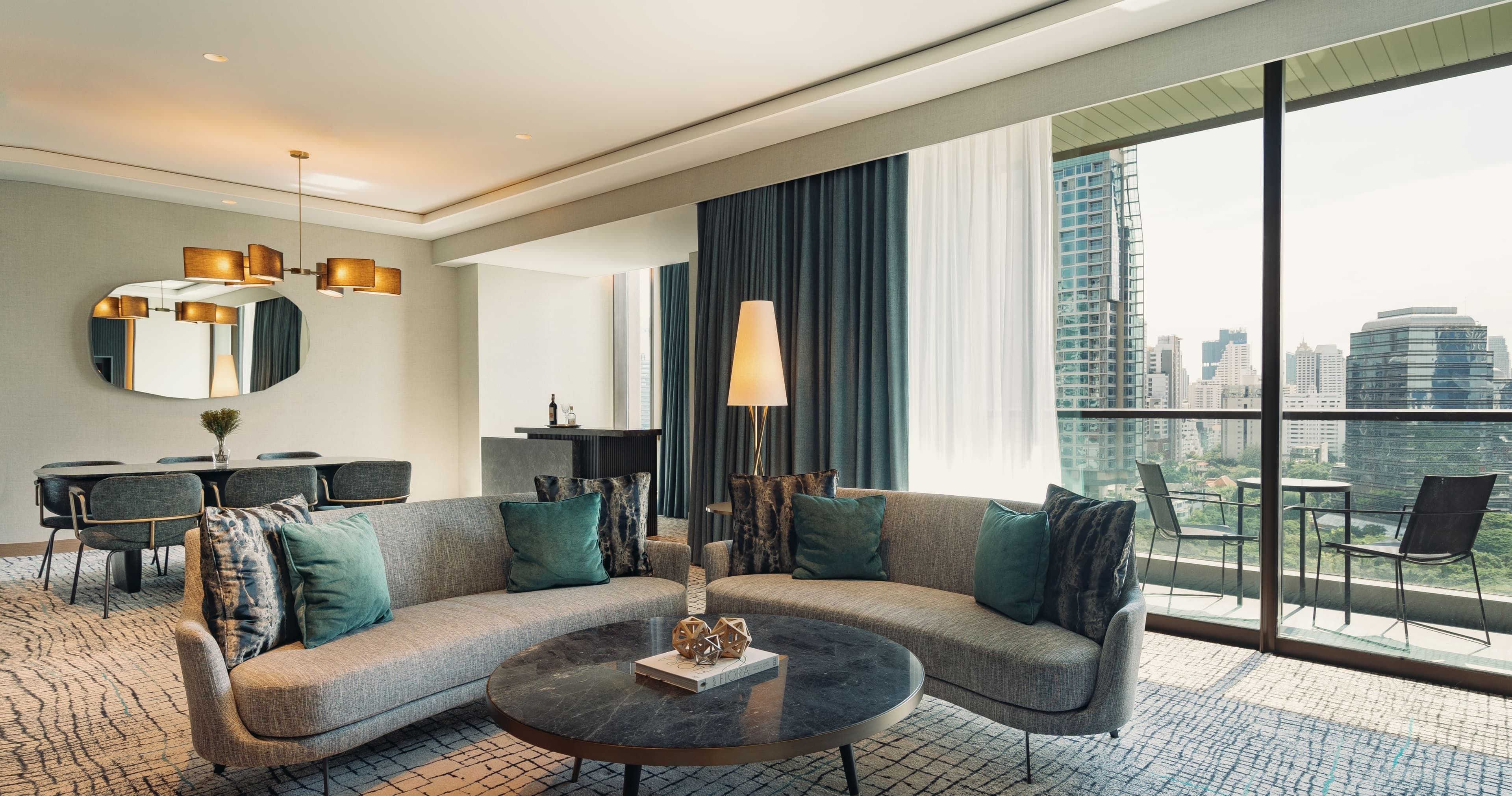 Kimpton Maa-Lai Bangkok — 50