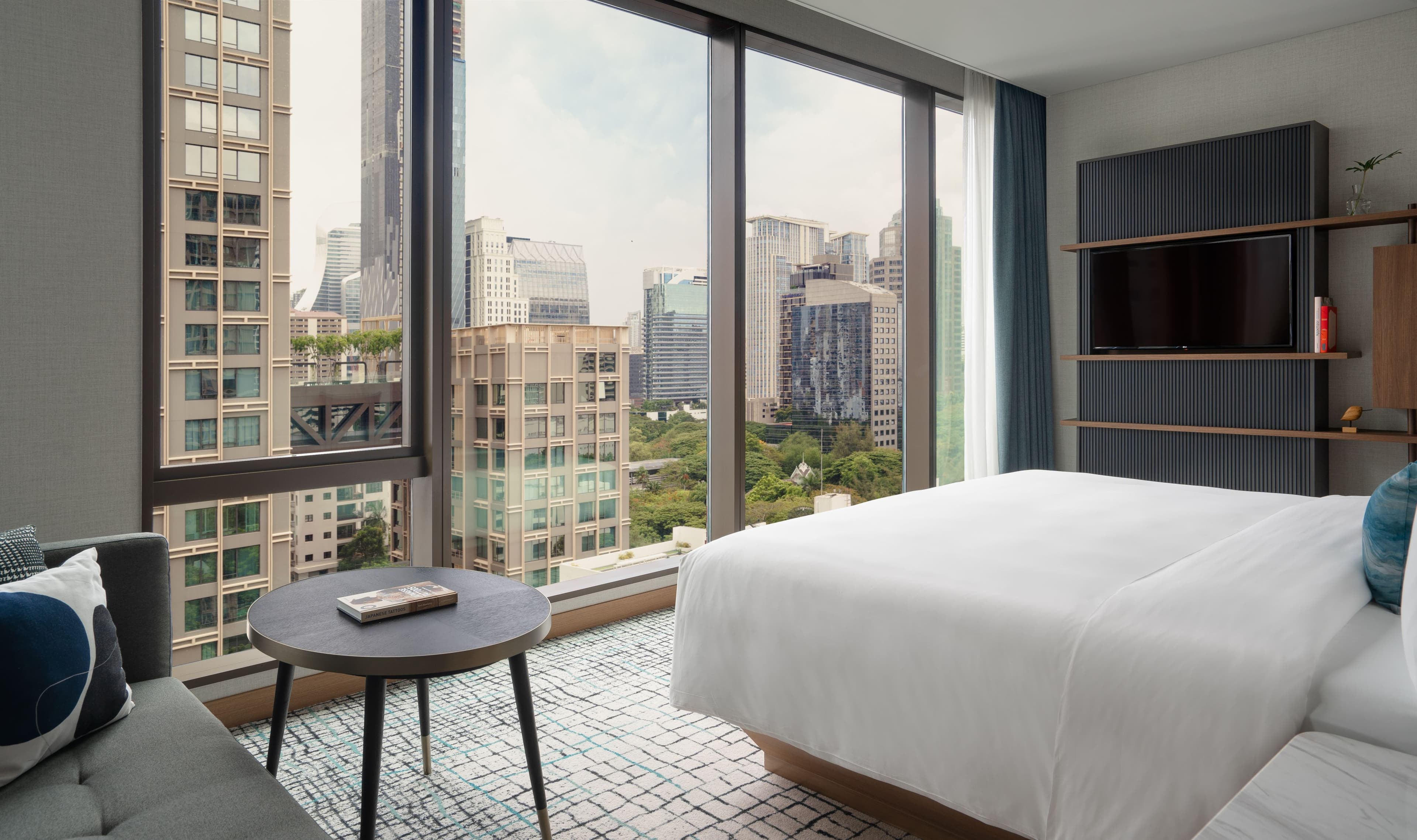 Kimpton Maa-Lai Bangkok — 45